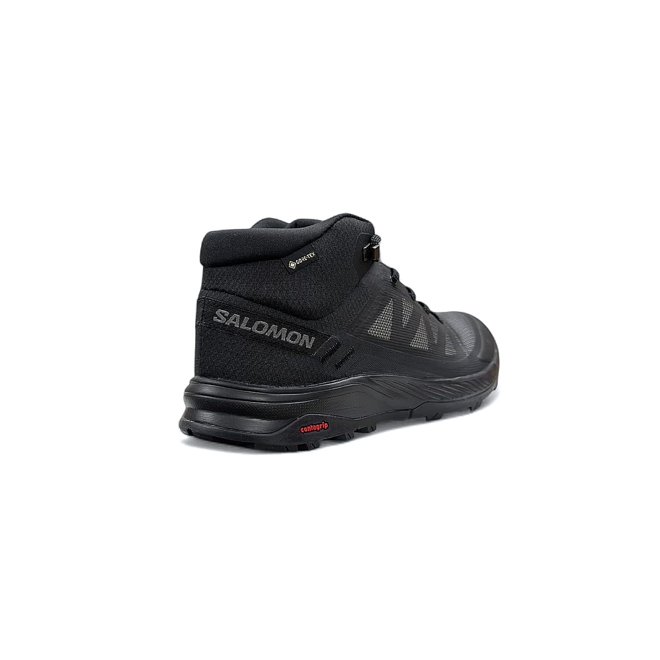 Salomon Outrise Mid Gtx W Damen Wanderschuhe