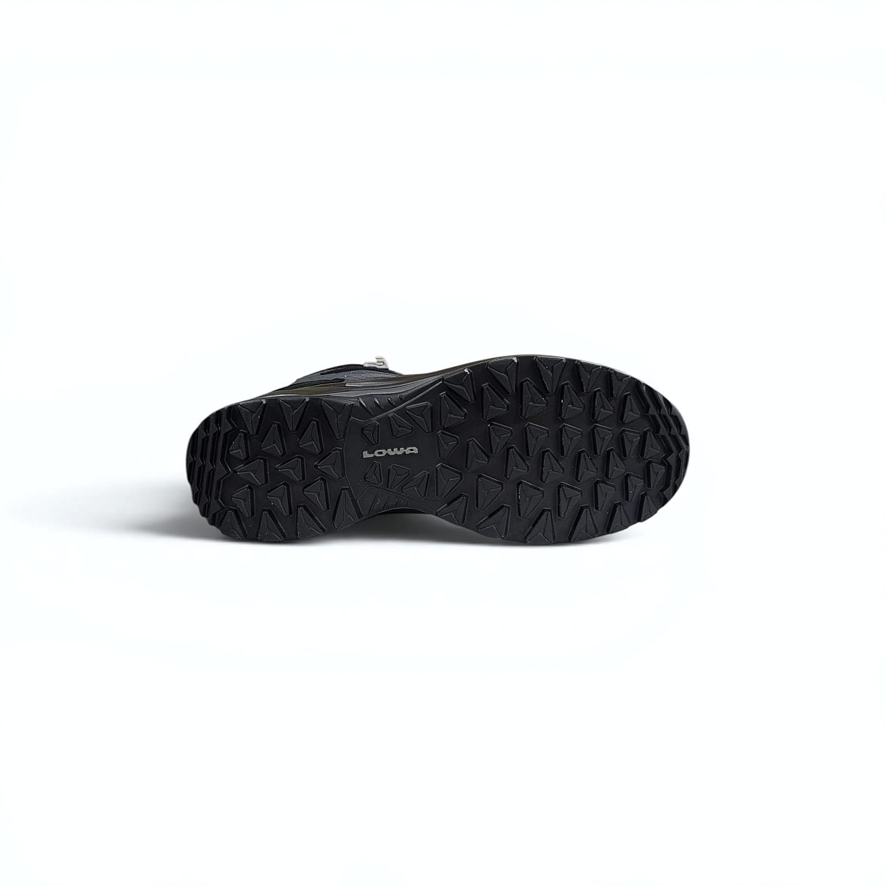 Lowa Ferrox GTX Mid Herren Wanderschuhe .Schwarz.Anthrazit
