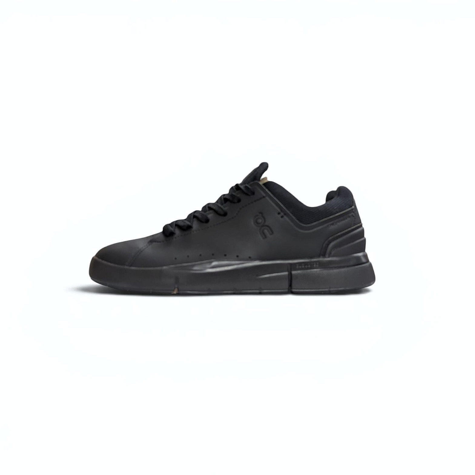 Black On Running The Roger Advantage Herren Sneakers