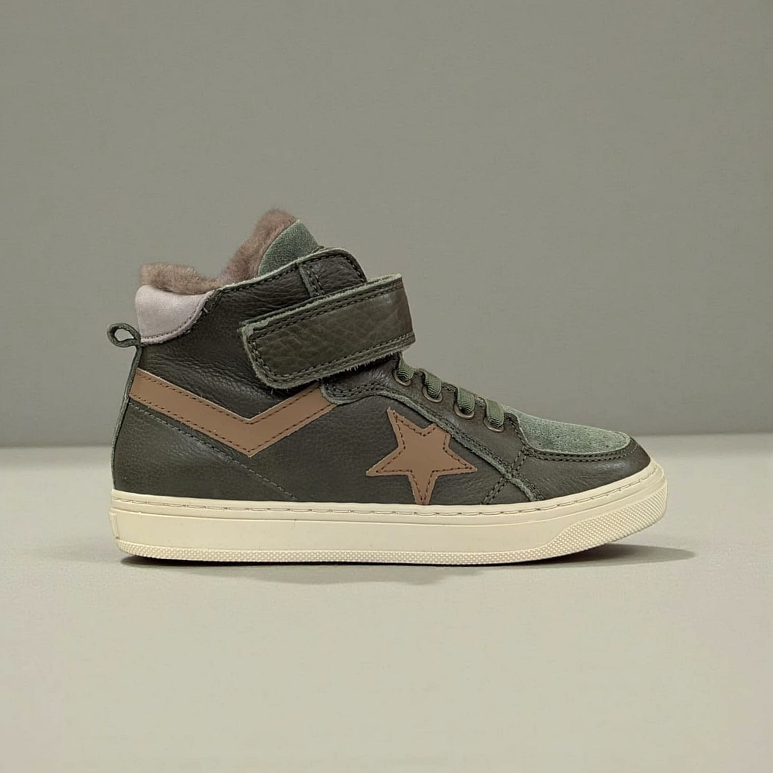 Bisgaard Isak Lamb Kinder Winterboots