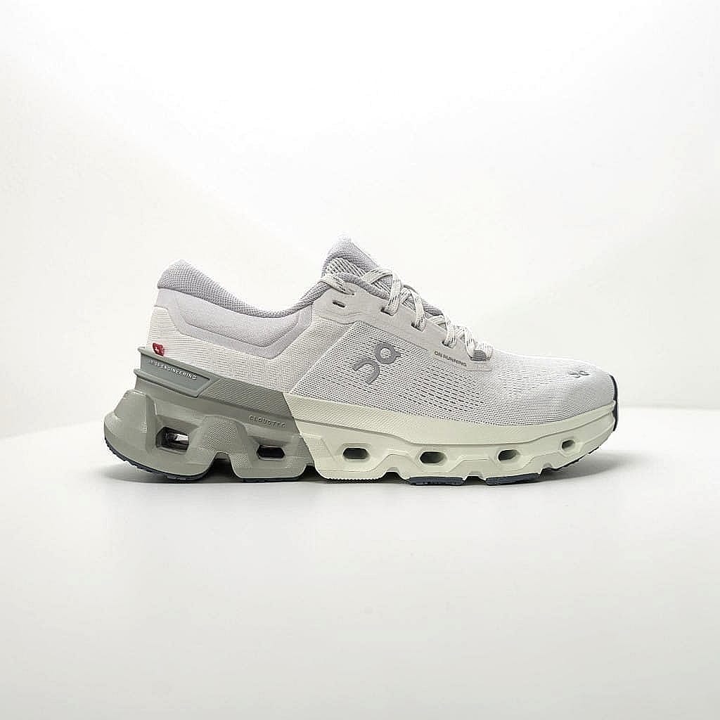 On Running Cloudflyer 5 Herren Laufschuhe Ivory.Tin