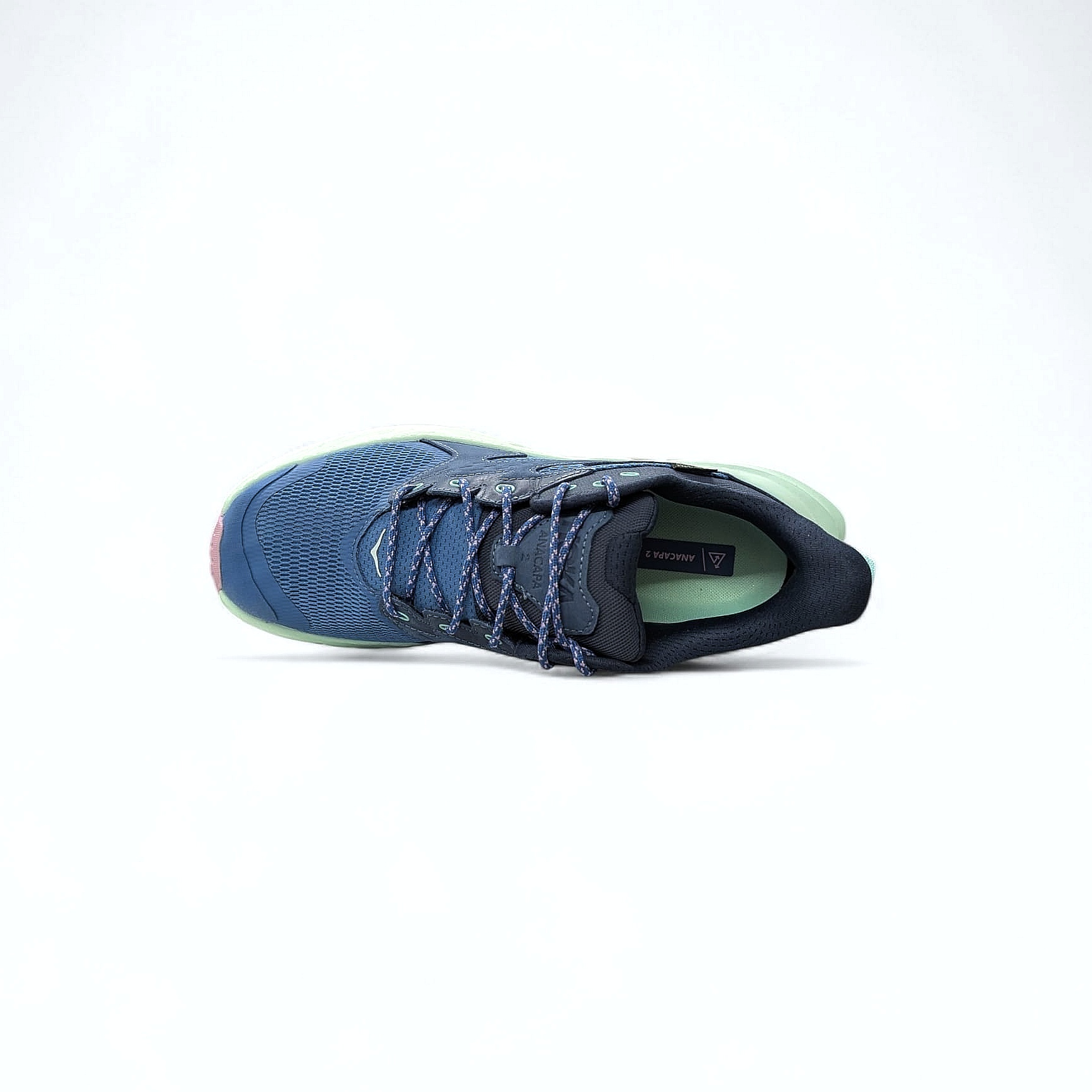 Hoka W Anacapa 2 Low Gtx Damen Wanderschuhe