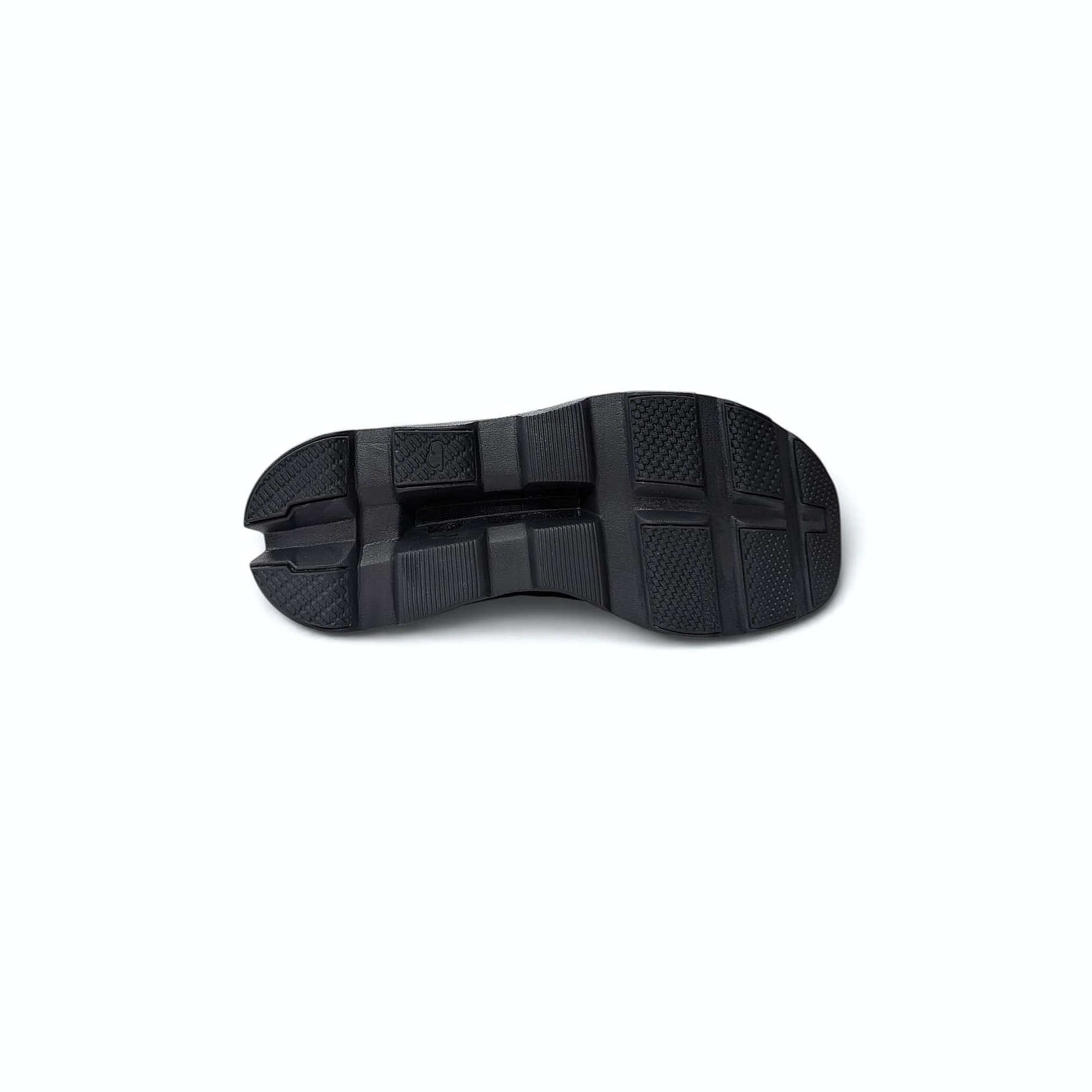 On Running Cloudmonster Void Herren Laufschuhe All Black