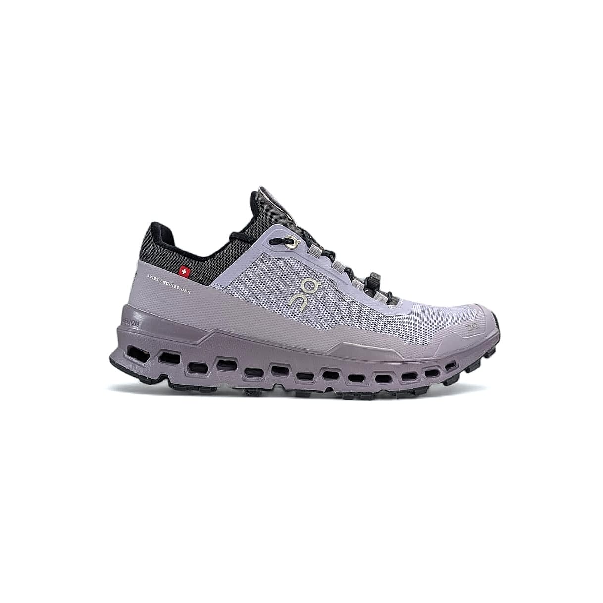 Lavender On Runing Cloudultra Damen Trailrunningschuhe