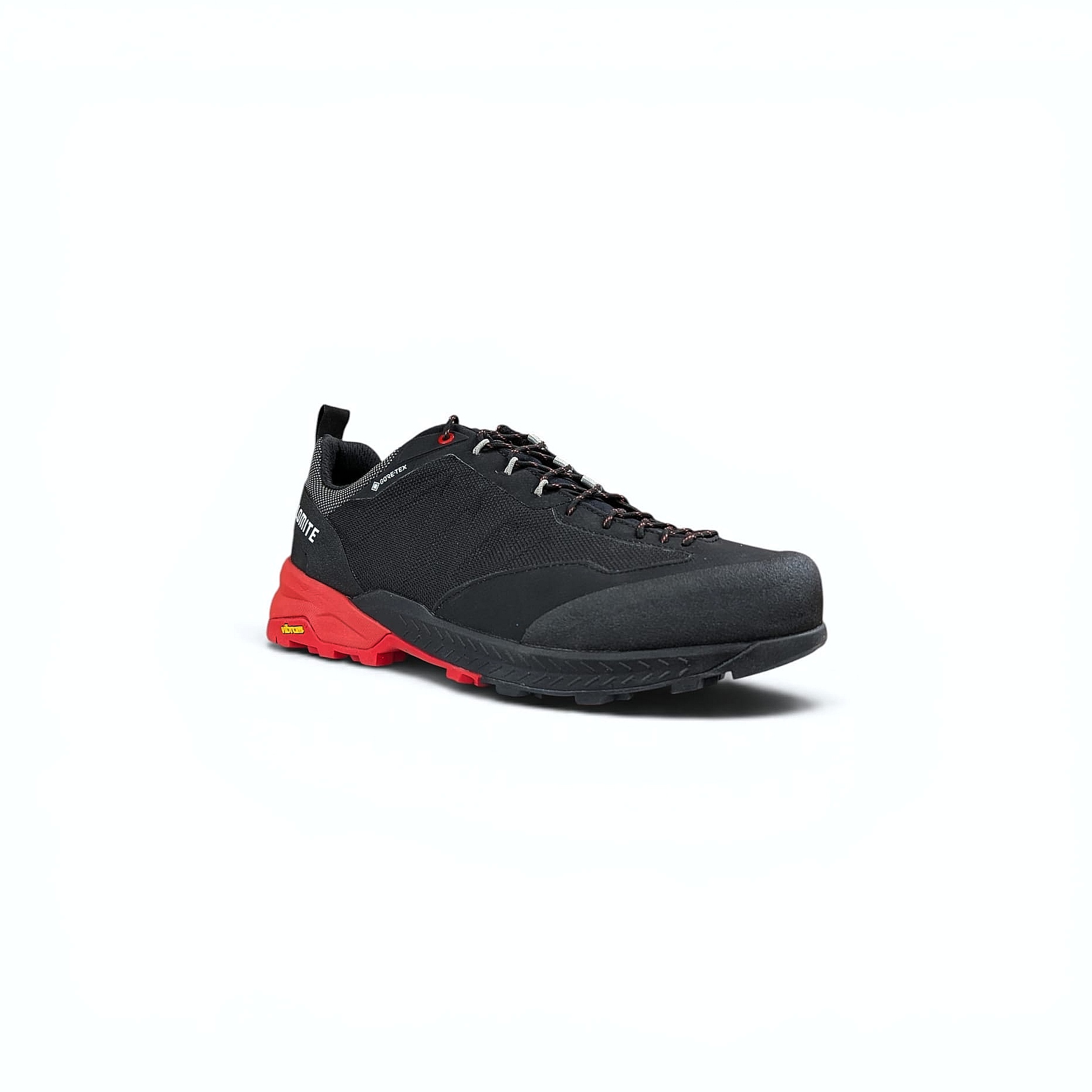Black Dolomite Crodarossa Tech Gtx Herren Wanderschuhe