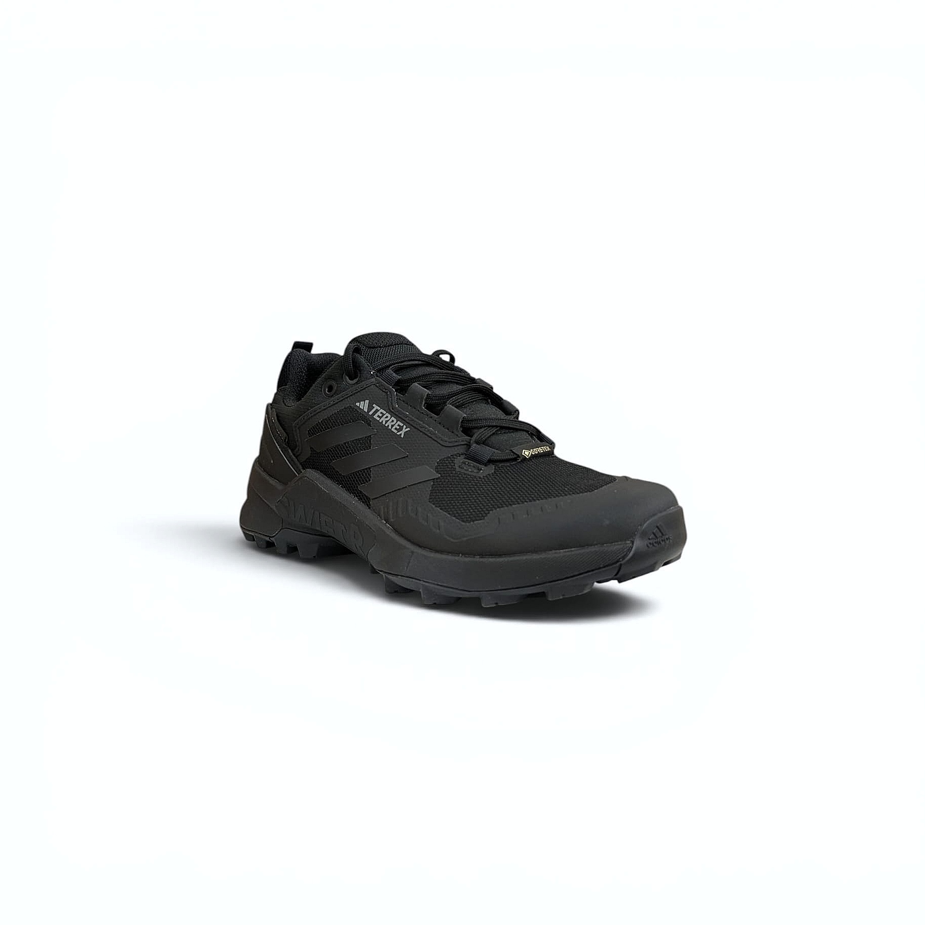 Black Adidas Terrex Swift R3 Gtx Damen Wanderschuhe