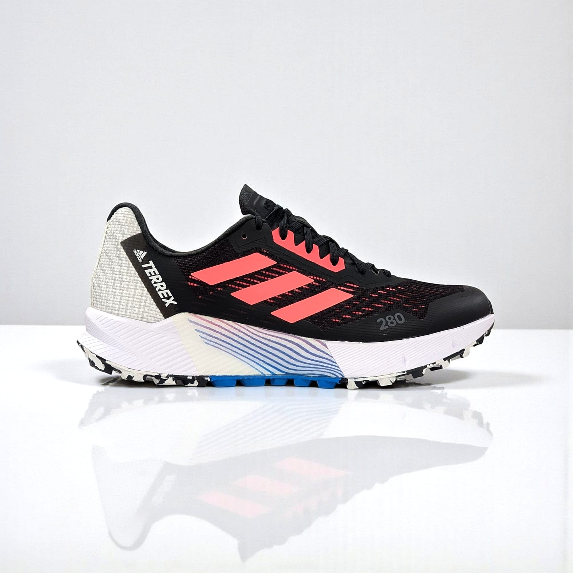 Adidas Terrex Agravic Flow 2 Damen Trailrunningschuhe