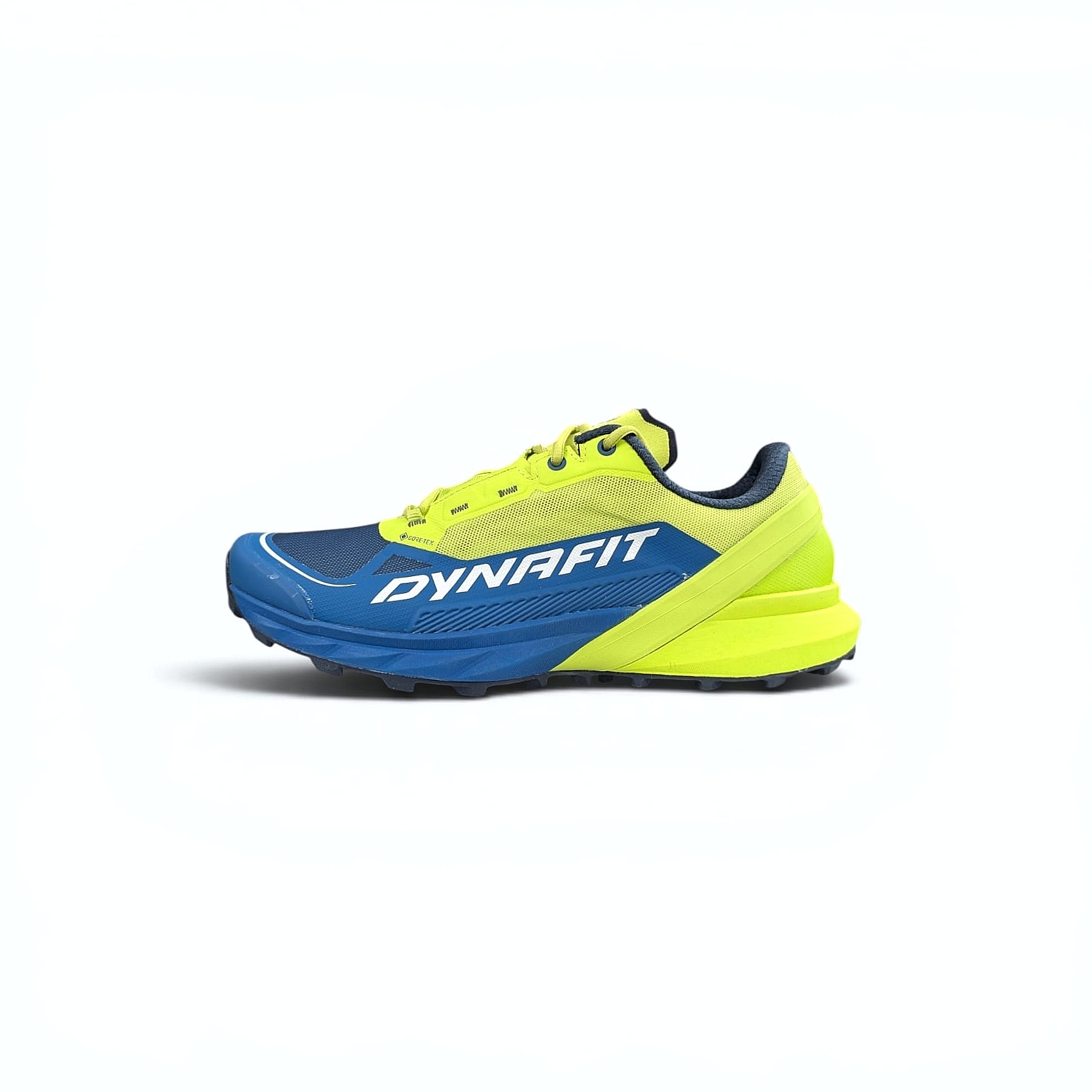 Blue Lime Dynafit Ultra 50 Gtx Herren Trailrunningschuhe