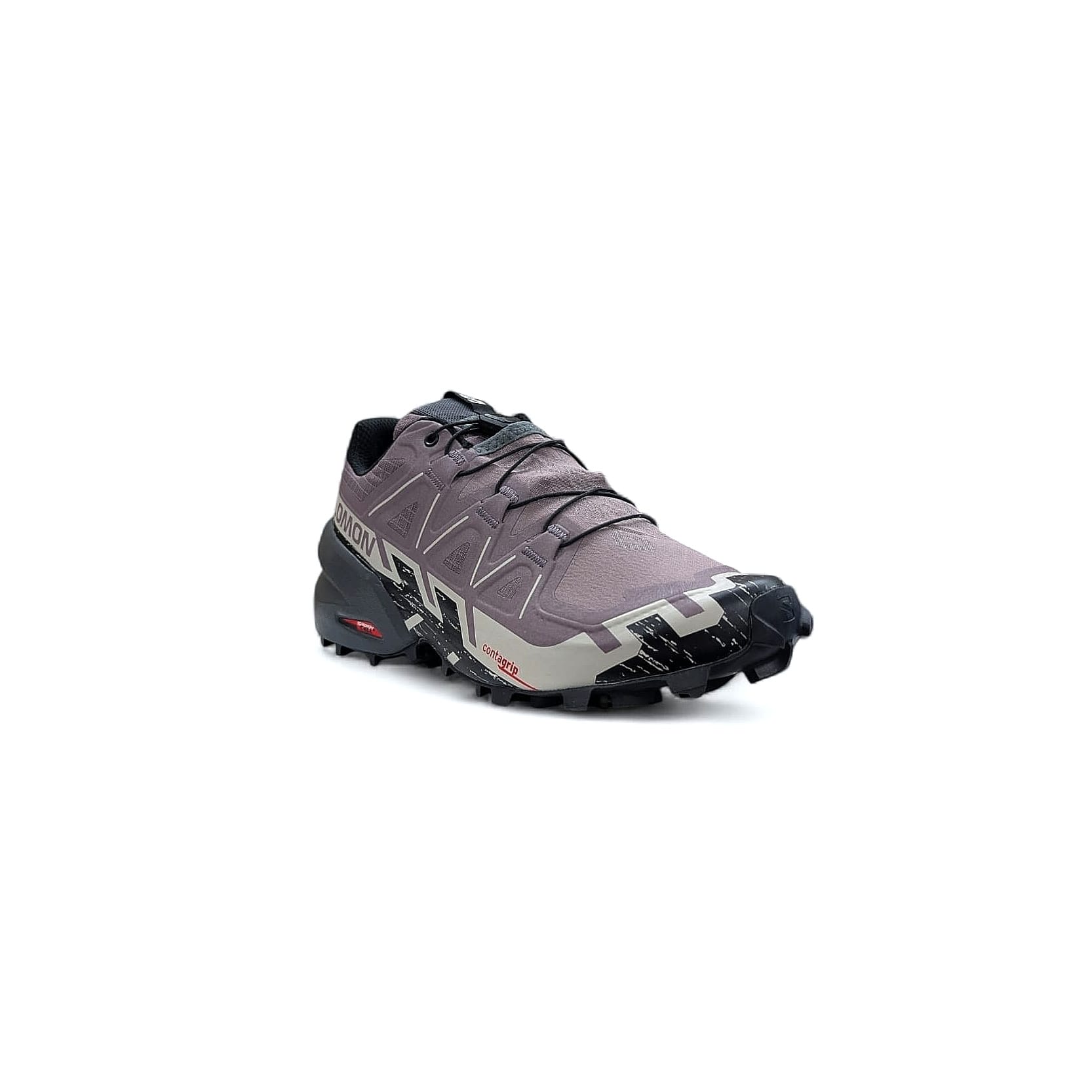 Salomon Speed Croos 6 Wide Damen Trailrunningschuhe