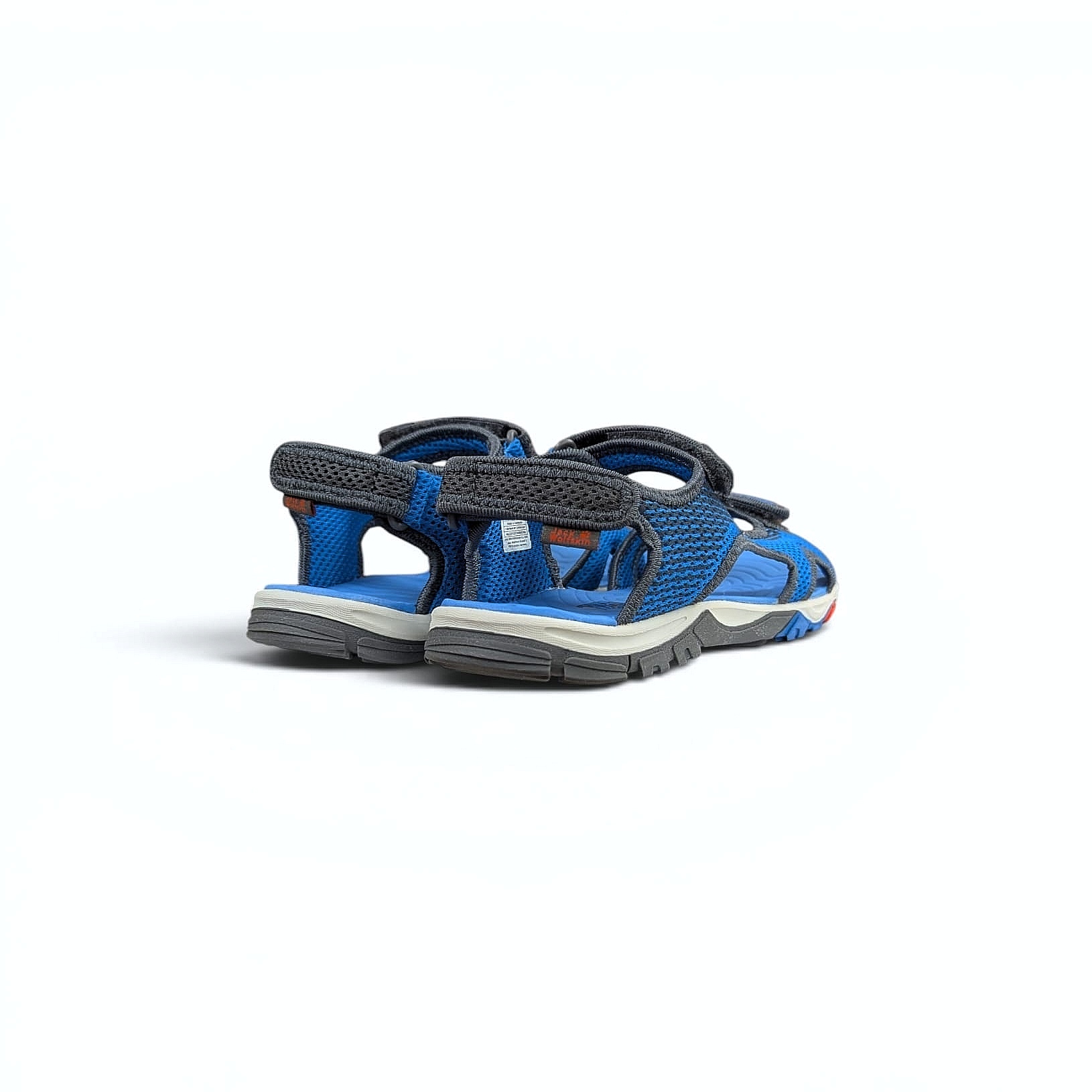 Wave Blue Jack Wolfskin Puno Bay Splash Sandal Unisex Sandalen