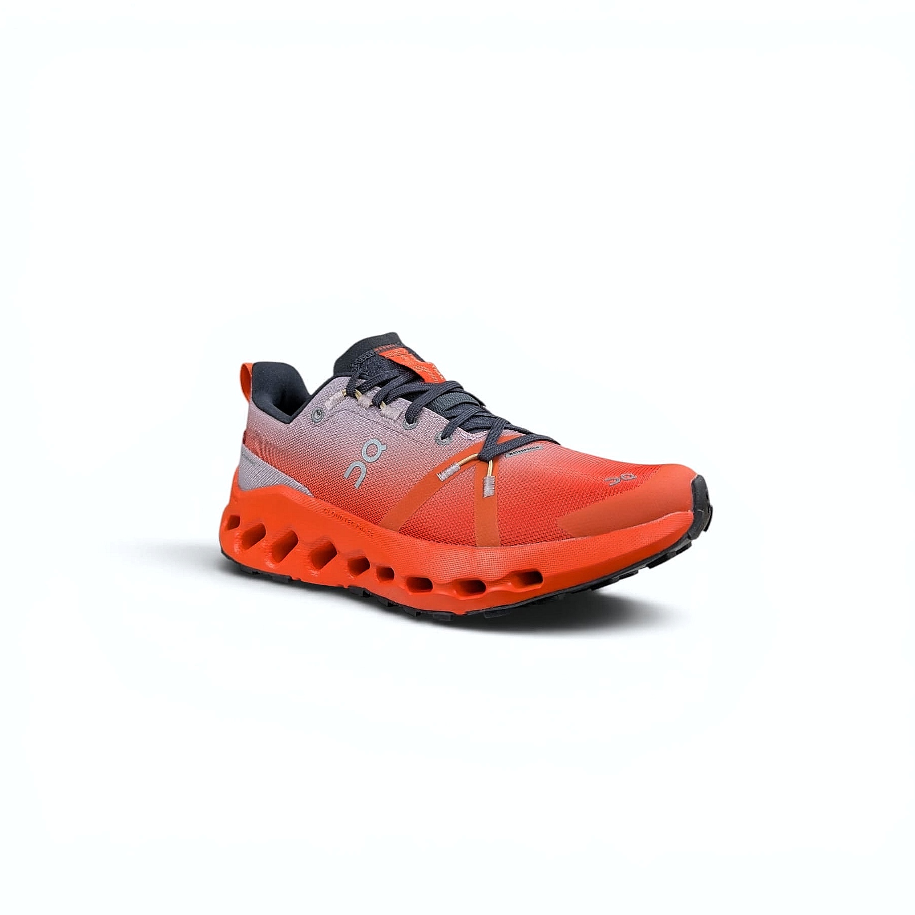 Mauve On Running Cloudsurfer Trail WP Trail Laufschuhe