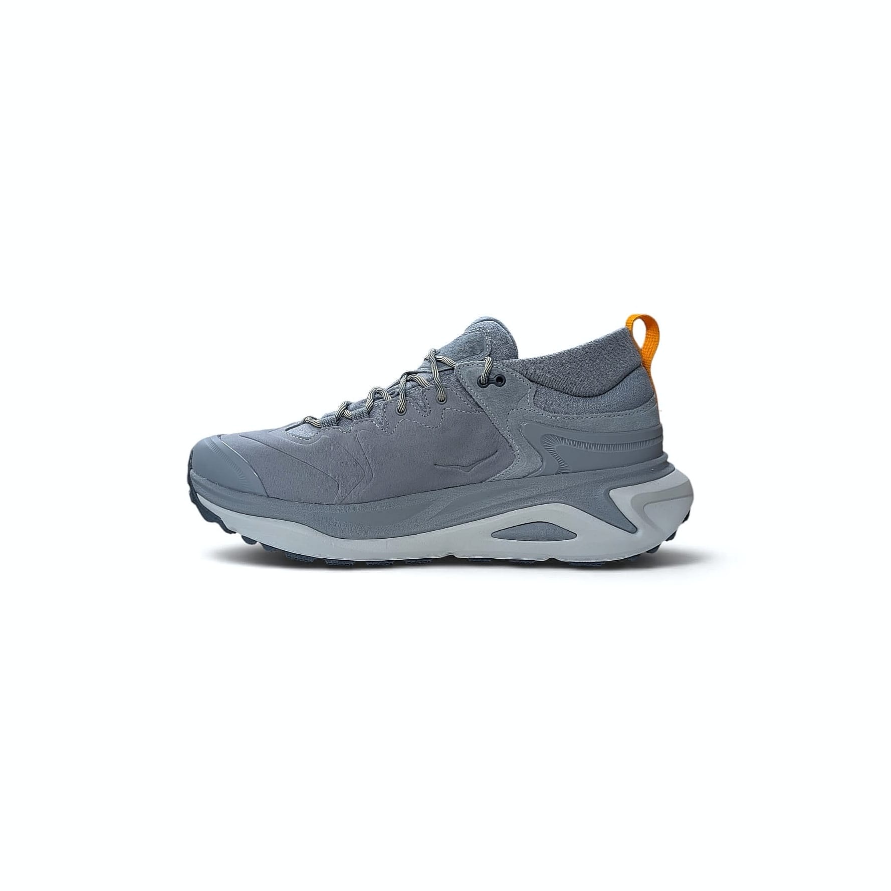 Hoka M Kaha 3 Low GTX Herren Wanderschuhe Washed blue.Mineral blue