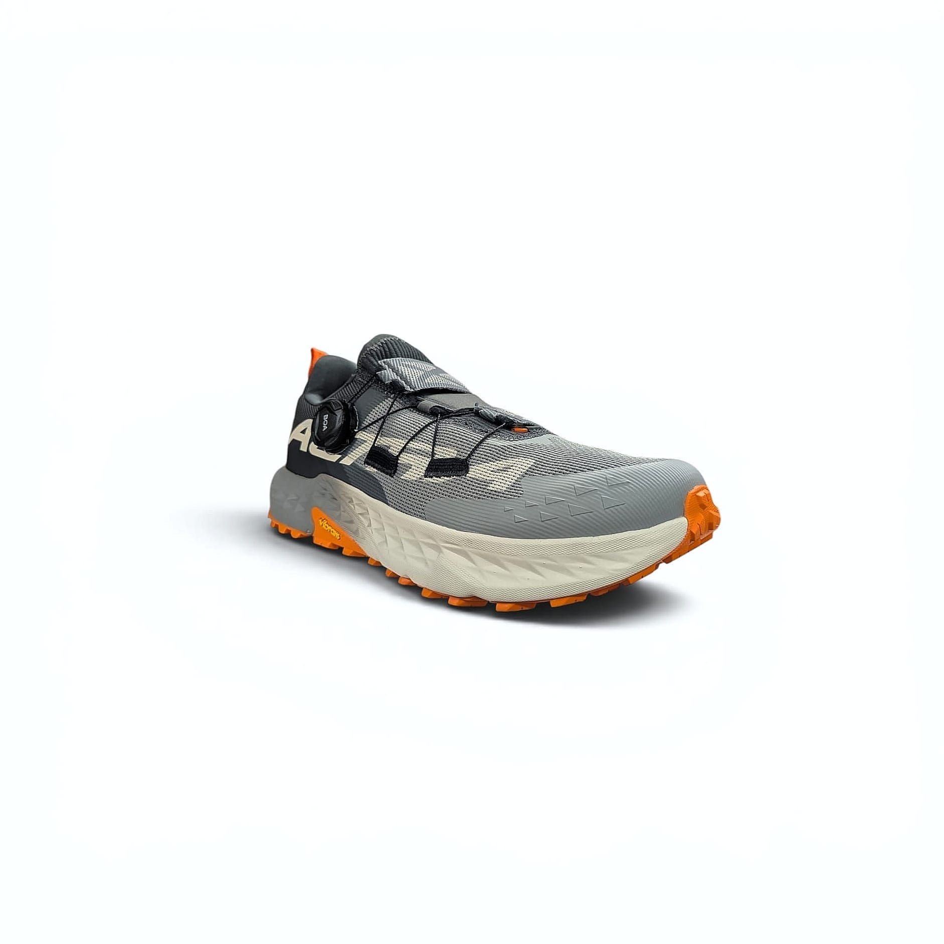 Altra M Timp 5 BOA Herren Trailrunning Schuhe Gray.Orange