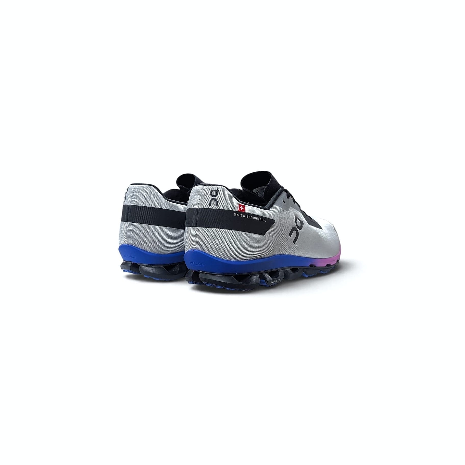 On Running Cloudflash Sensa Damen Laufschuhe Lunar.Amethyst