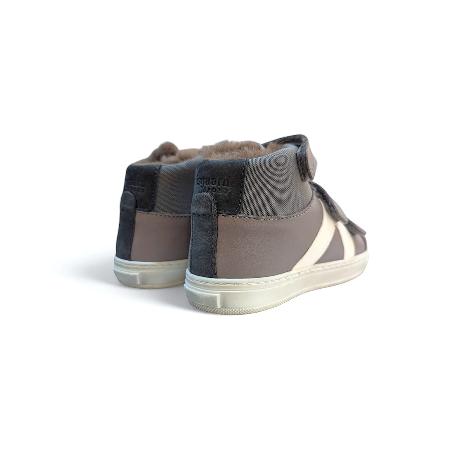 Bisgaard Jens Kinder Winter-Sneaker-Boot - Grey