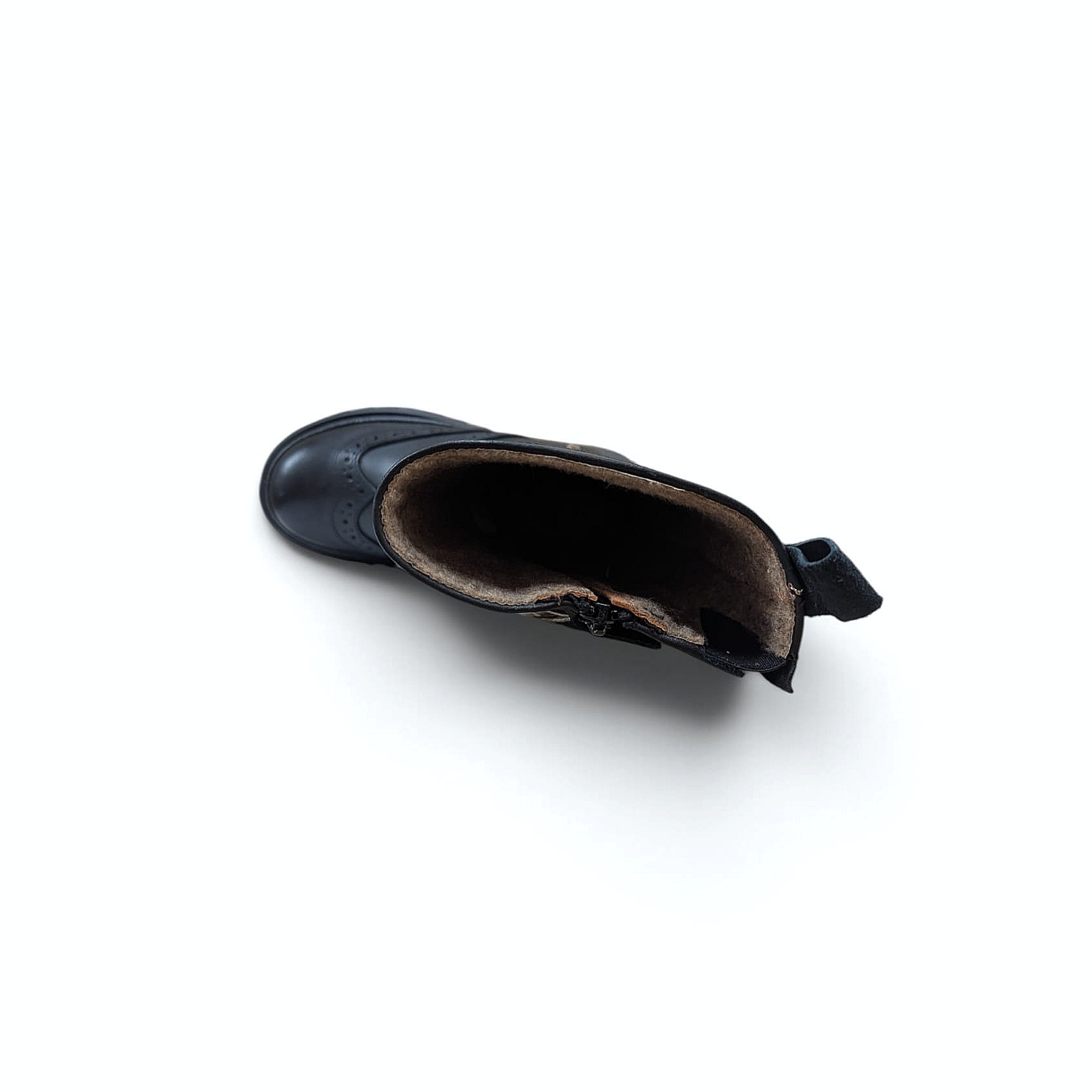 Bisgaard Danielle Mädchen Winterstiefel wasserdicht - Black