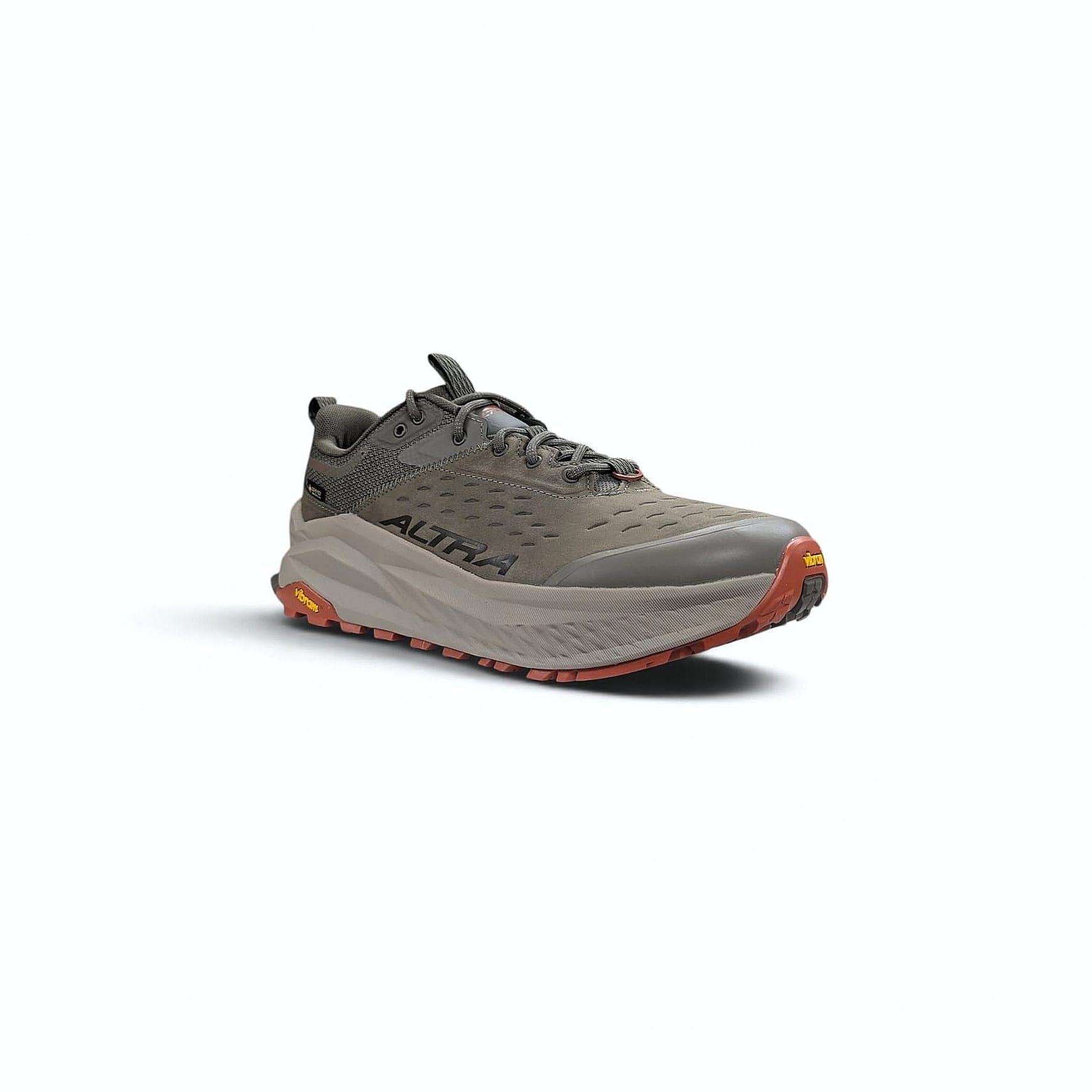 Altra Olympus 6 Hike Low GTX Herren Wanderschuhe | Taupe