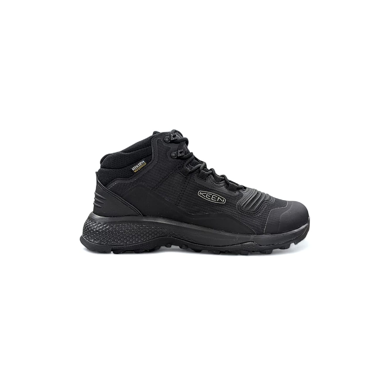 Keen Tempo Flex Mid WP M Herren Wanderschuhe