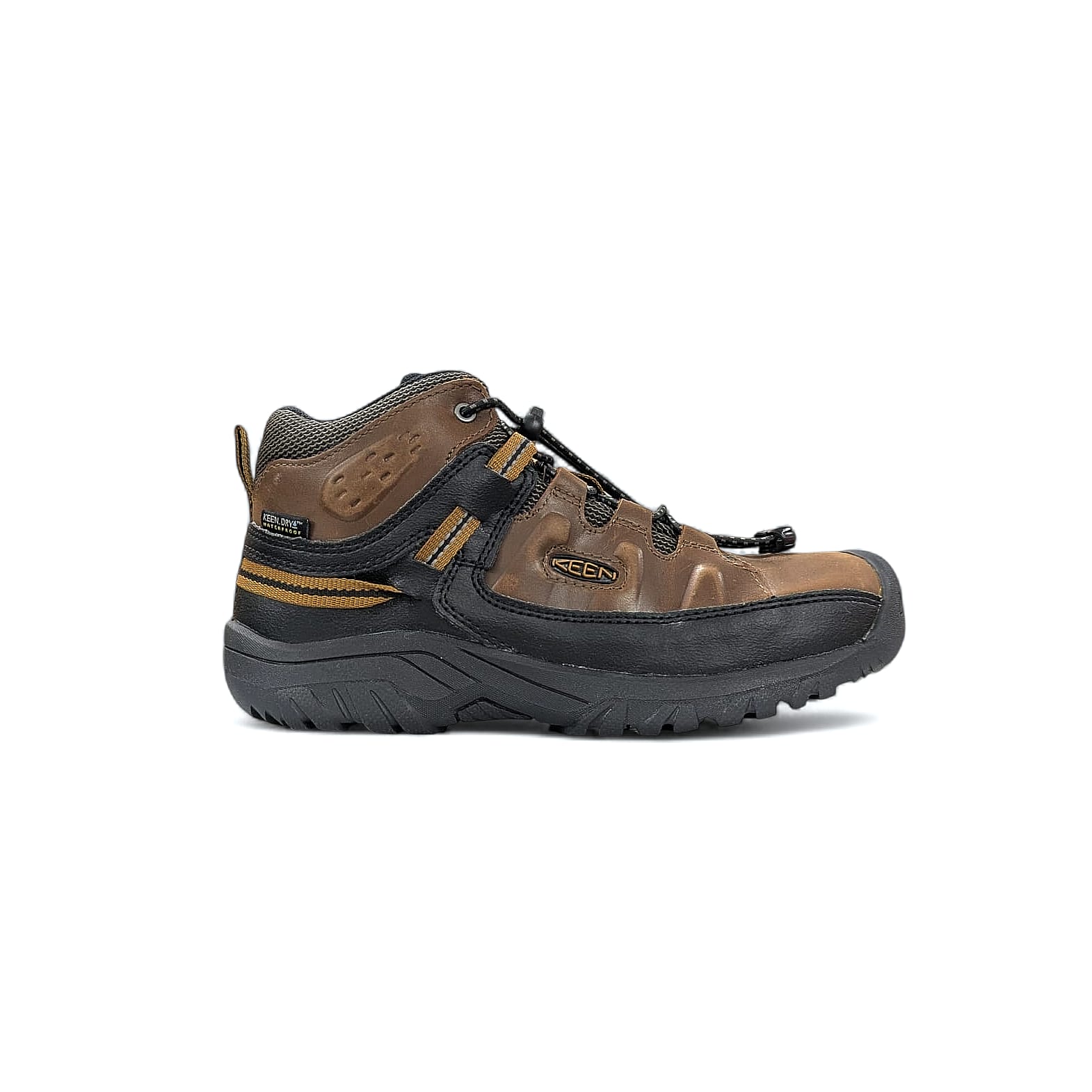 Keen Targhee Mid WP Kinder Wanderschuhe