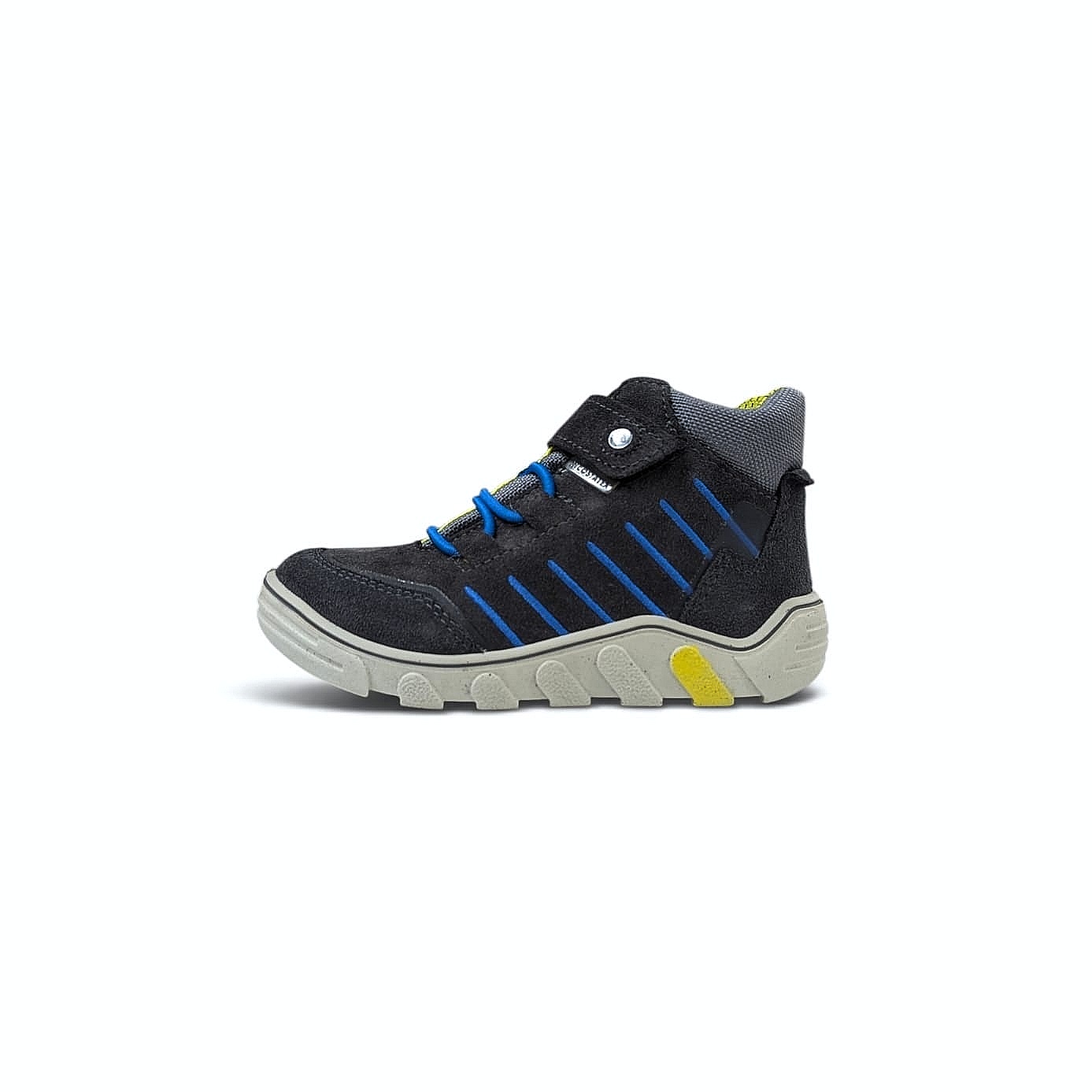 RICOSTA Jake Kinder Barfußschuhe - Asphalt - Graphit