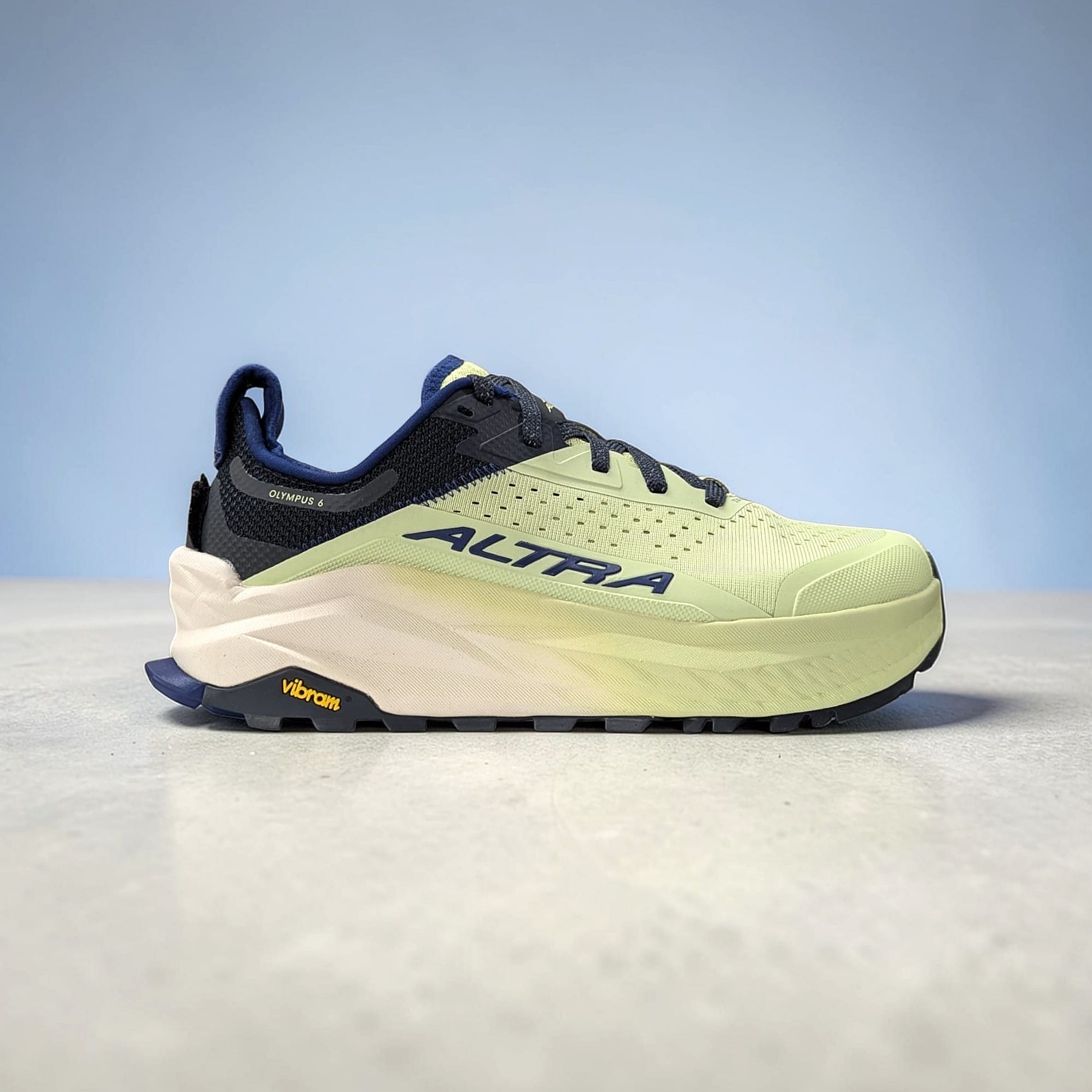 Altra M Olympus 6 Herren Trail Laufschuhe