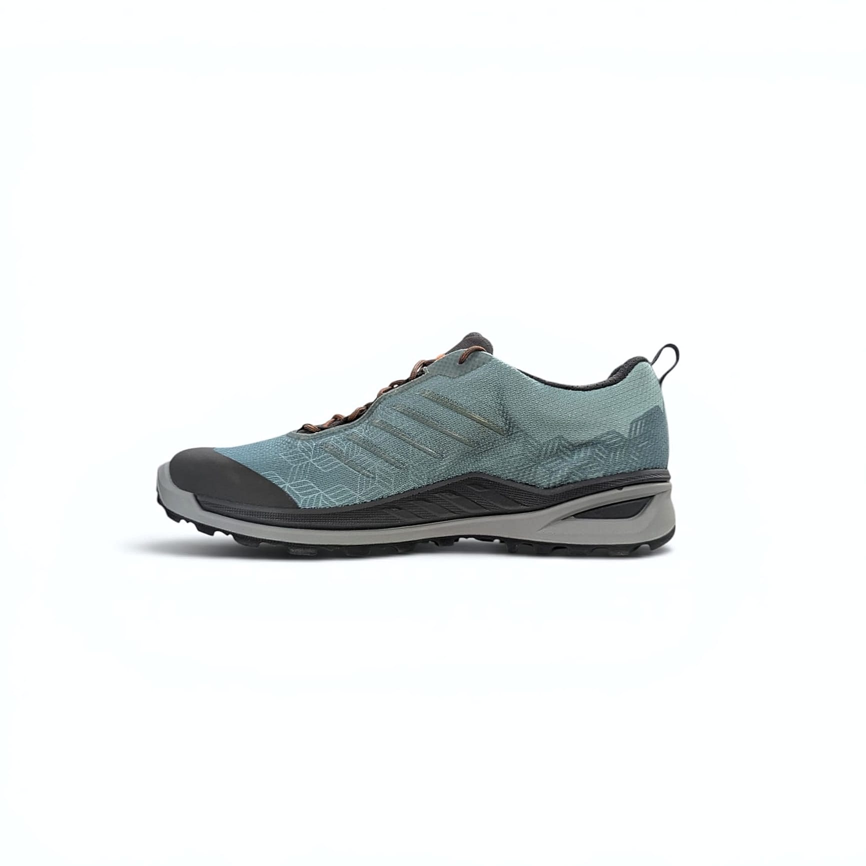 Lowa Lynnox GTX Lo Damen Multifunktionsschuhe  Blaugrau.Pfirsich
