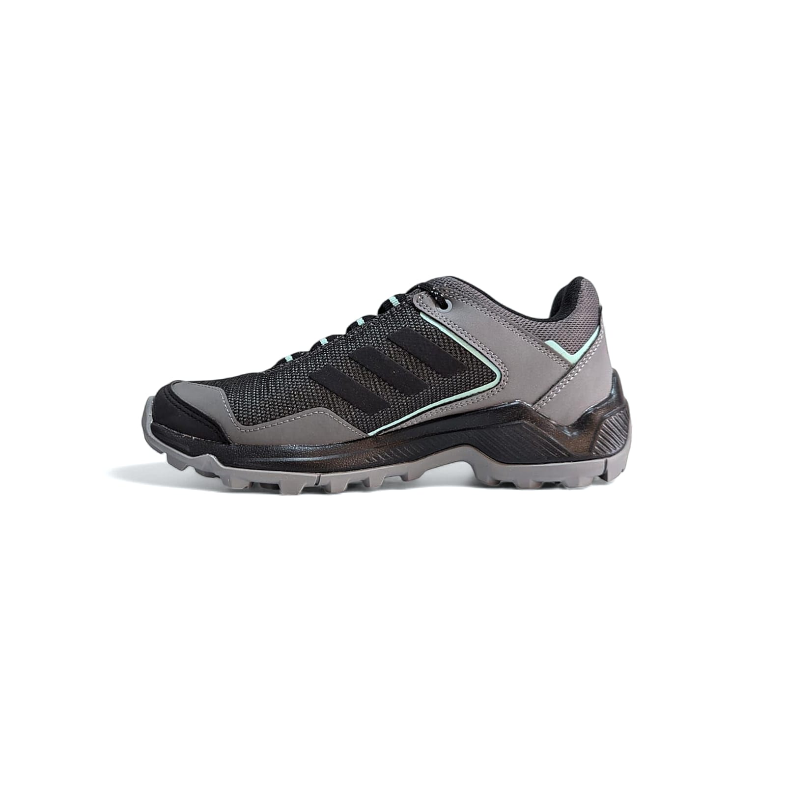 Adidas Terrex Eastrail W Damen Wanderschuhe | Grey/Core Black/Clear Mint
