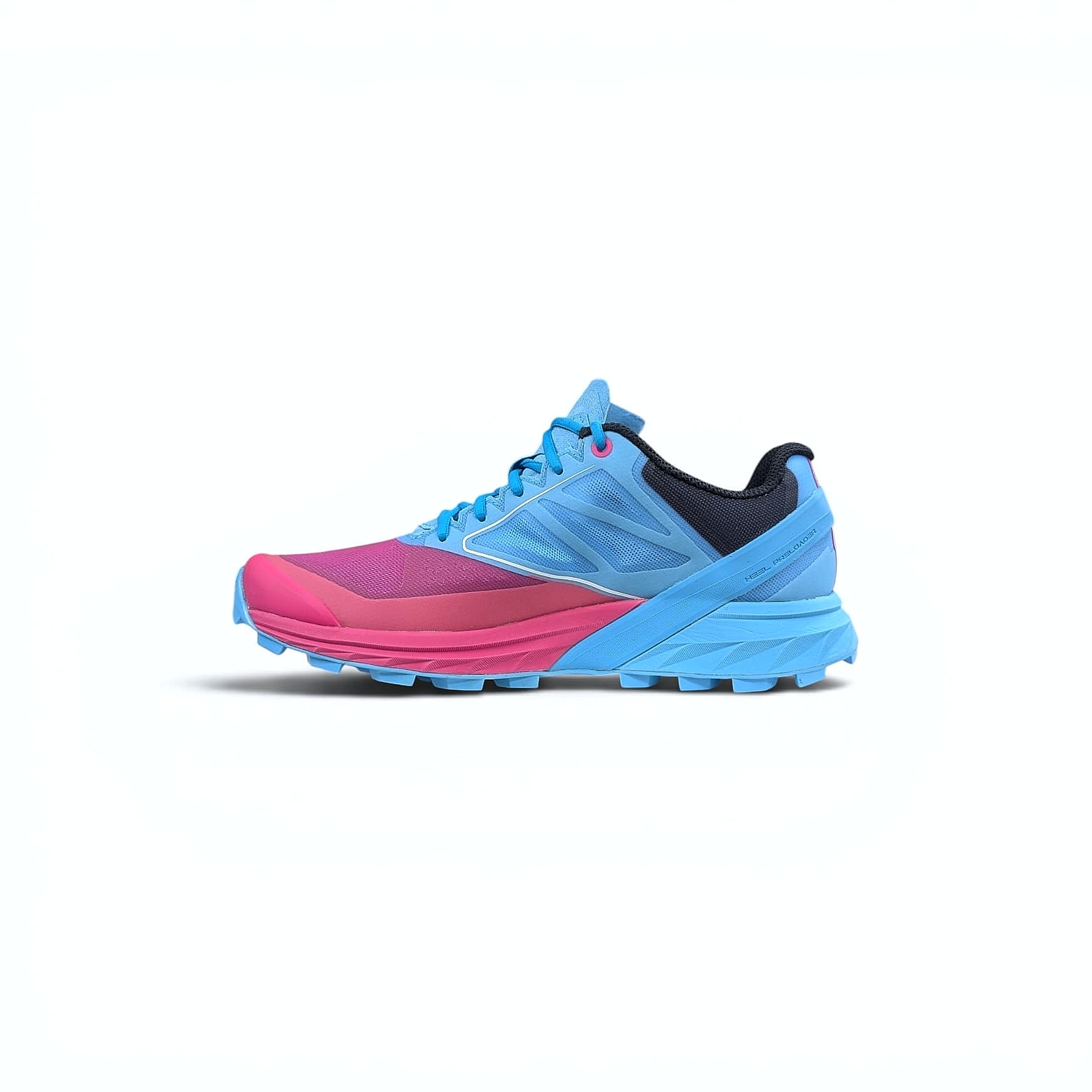 Blue Pink Dynafit Alpine W Damen Trailrunningschuhe