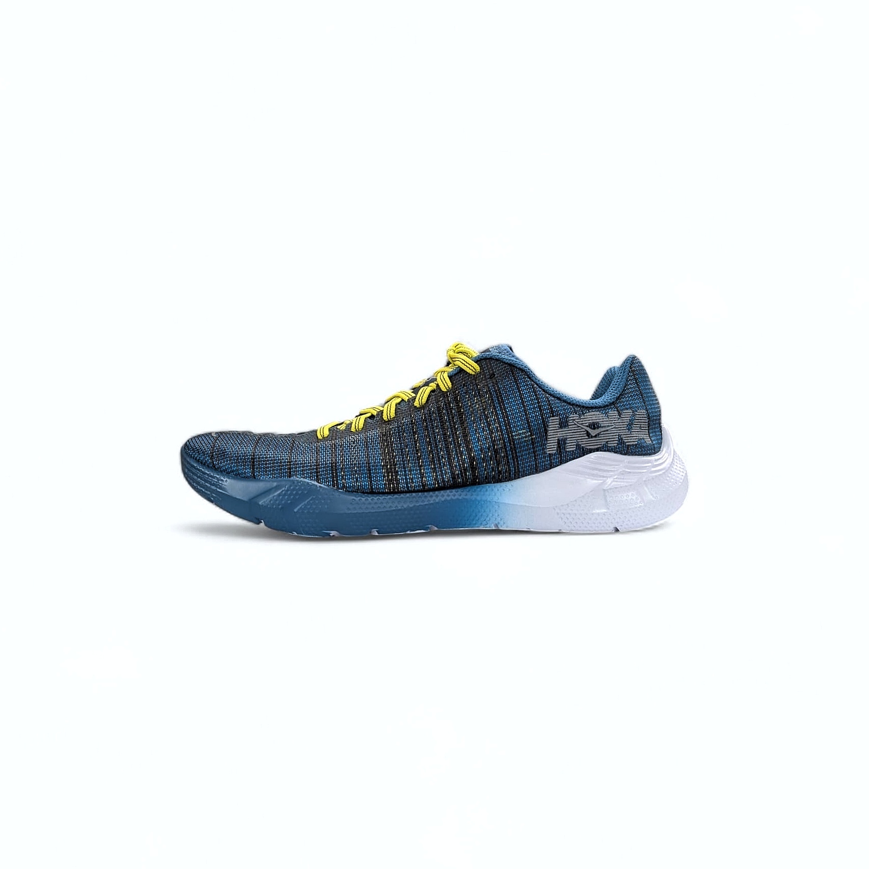 Blue Hoka One One Evo Rehi Damen Trainingsschuhe