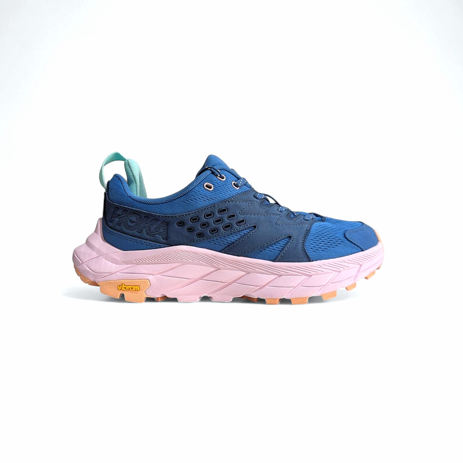 Hoka W Anacapa Breeze Low Damen Wanderschuhe