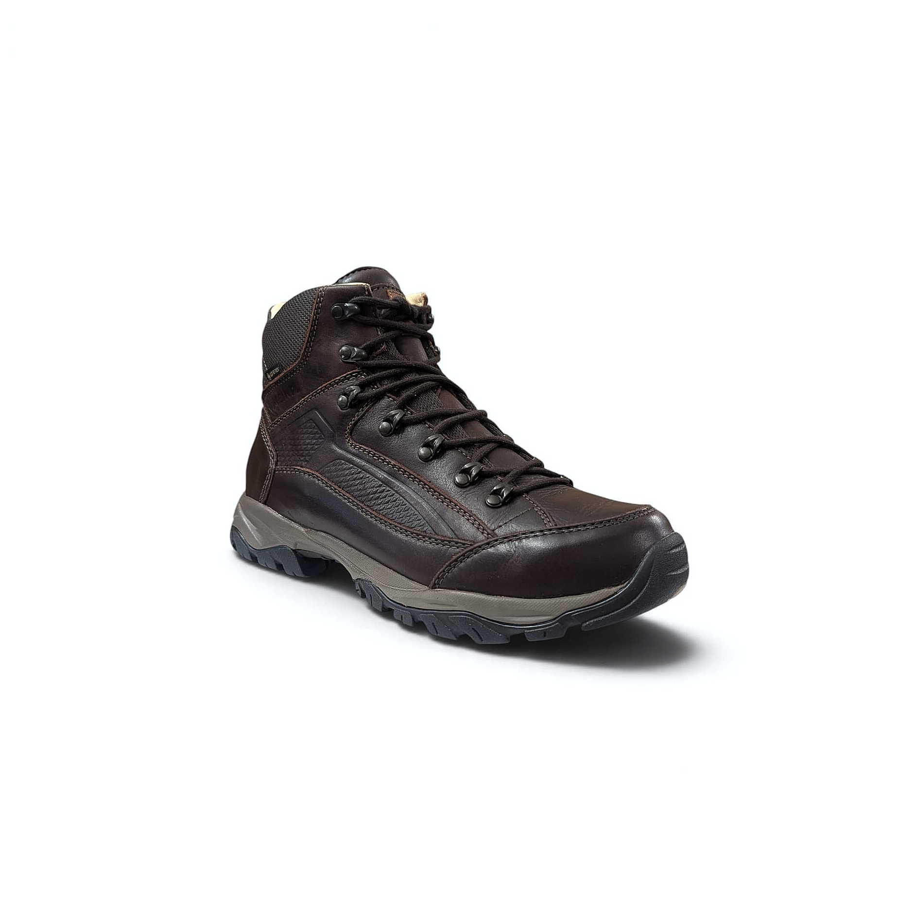 Meindl Sterzing Lady IDE Damen Wanderschuh mit GORE-TEX - Dunkelbraun