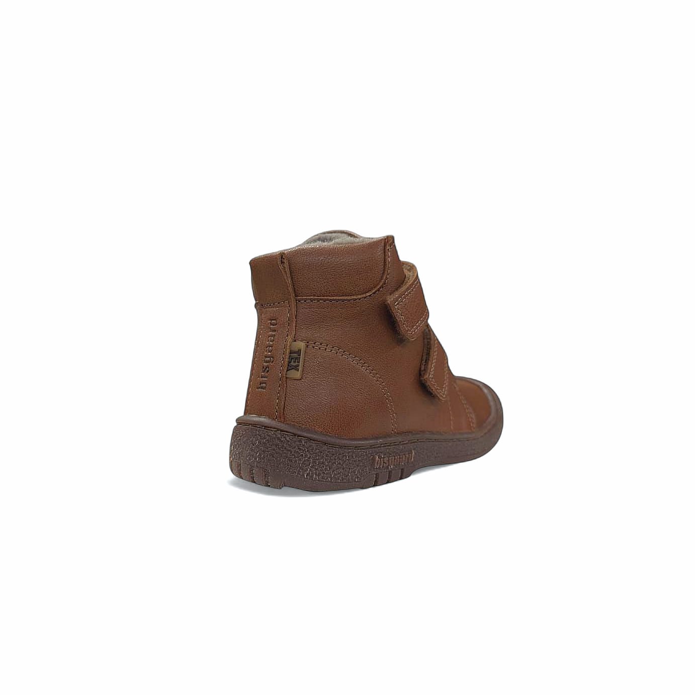 Bisgaard Evon TEX Kinder Winterstiefel -Cognac