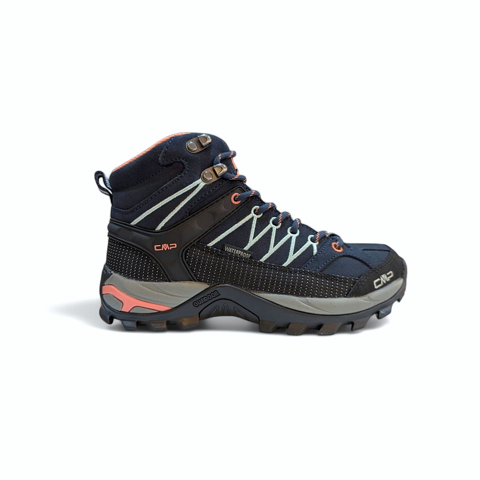 CMP Riegel Mid WP Trekkingschuhe