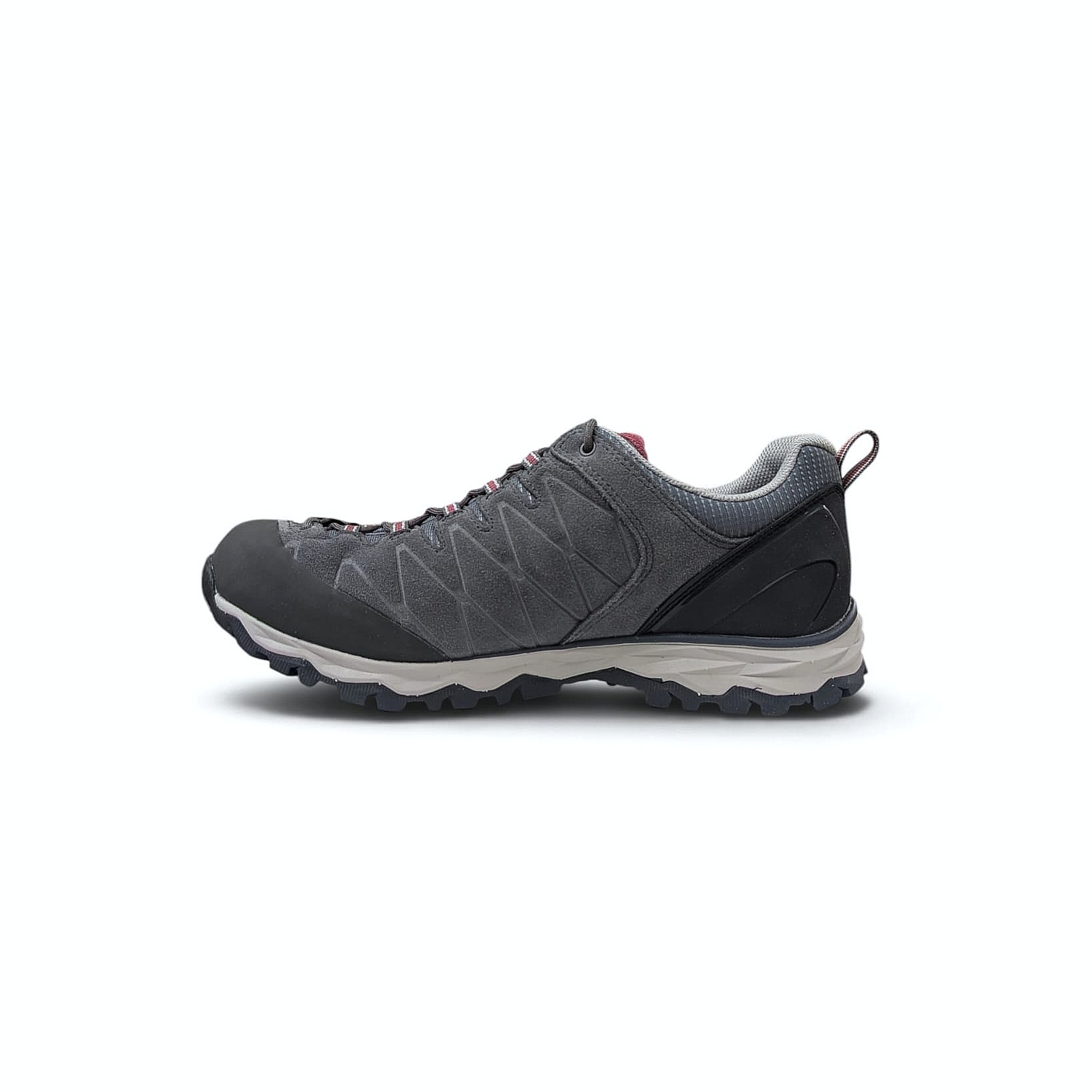 Meindl Mondello Lady GTX Damen Wanderschuh - Anthrazit - Brombeer