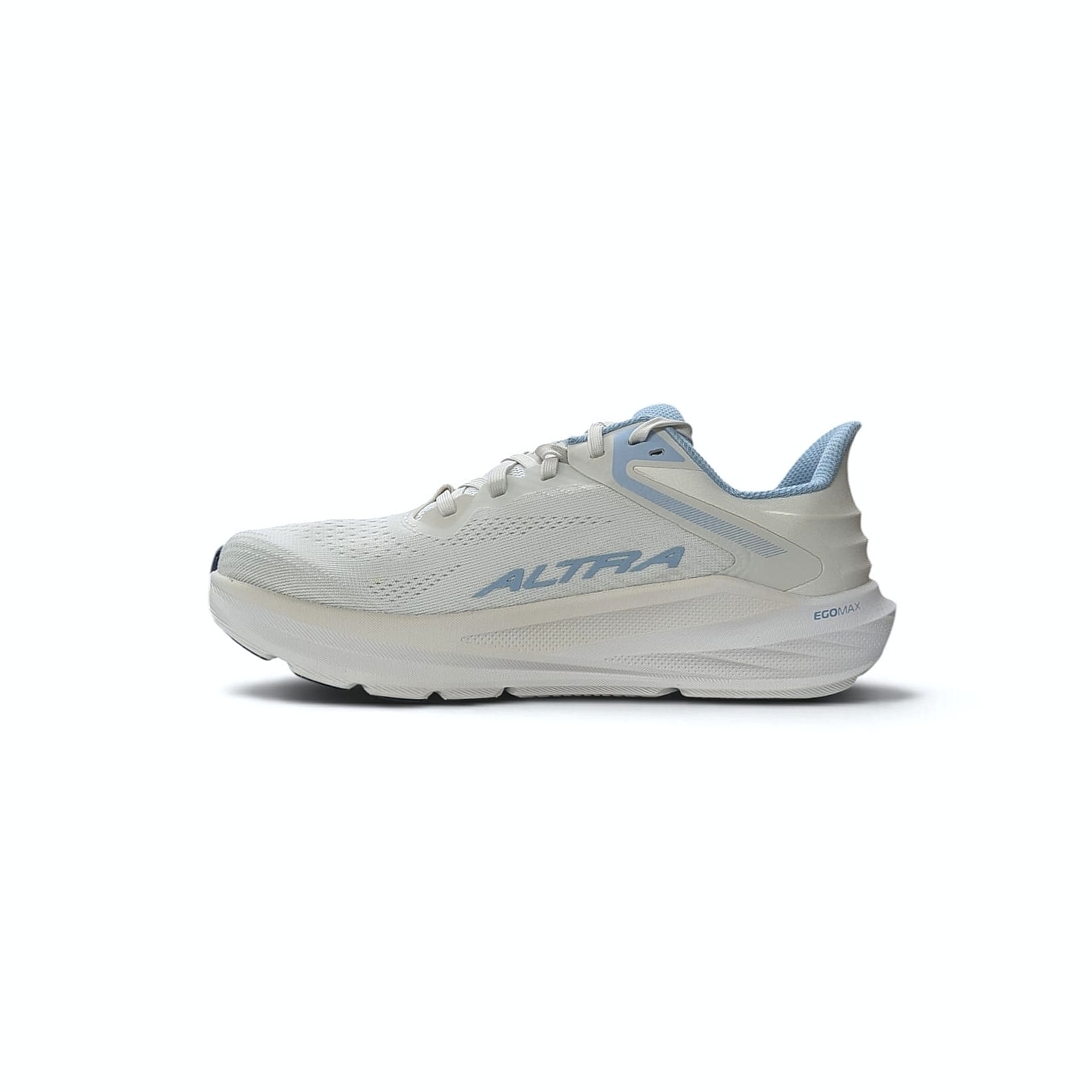 Altra W Torin 8 Damen Laufschuhe White-Light Blue