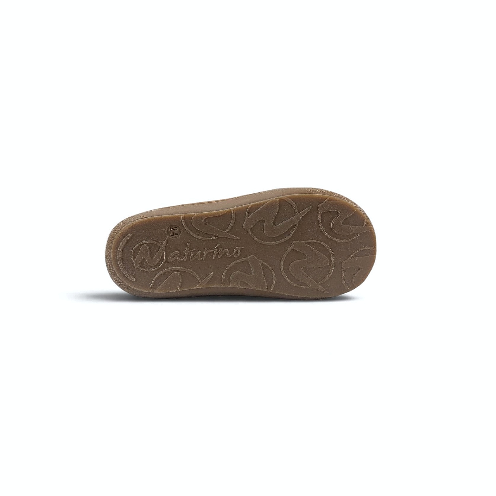 Naturino Cocoon Kinder Winterschuh mit Schnürung - Rosa Antico