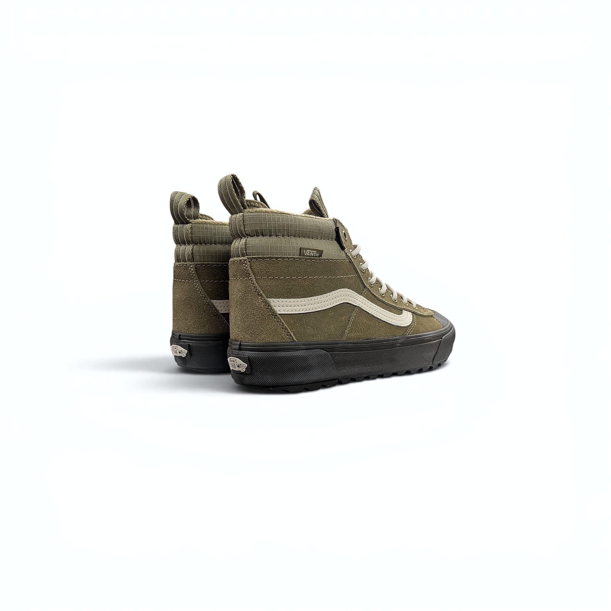 Vans Sk8-Hi MTE Waterproof Unisex Sneaker  Olive Drab