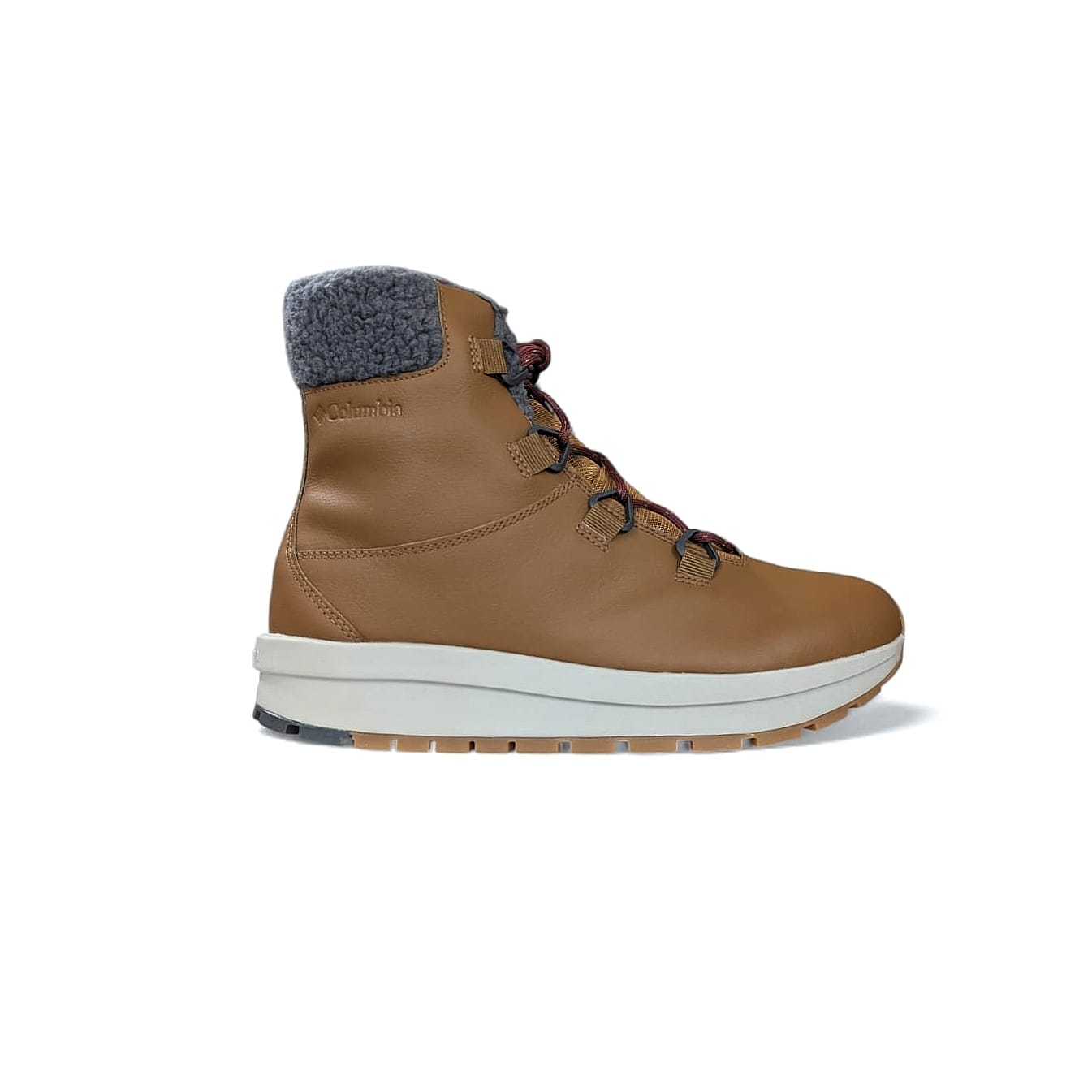 Braun Columbia Moritza Boot Damen Wanderstiefel