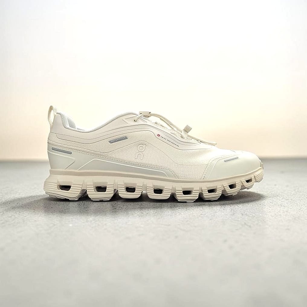 On Running Cloud 6 Geo WP Damen Outdoor-Sneaker Dew.Dew