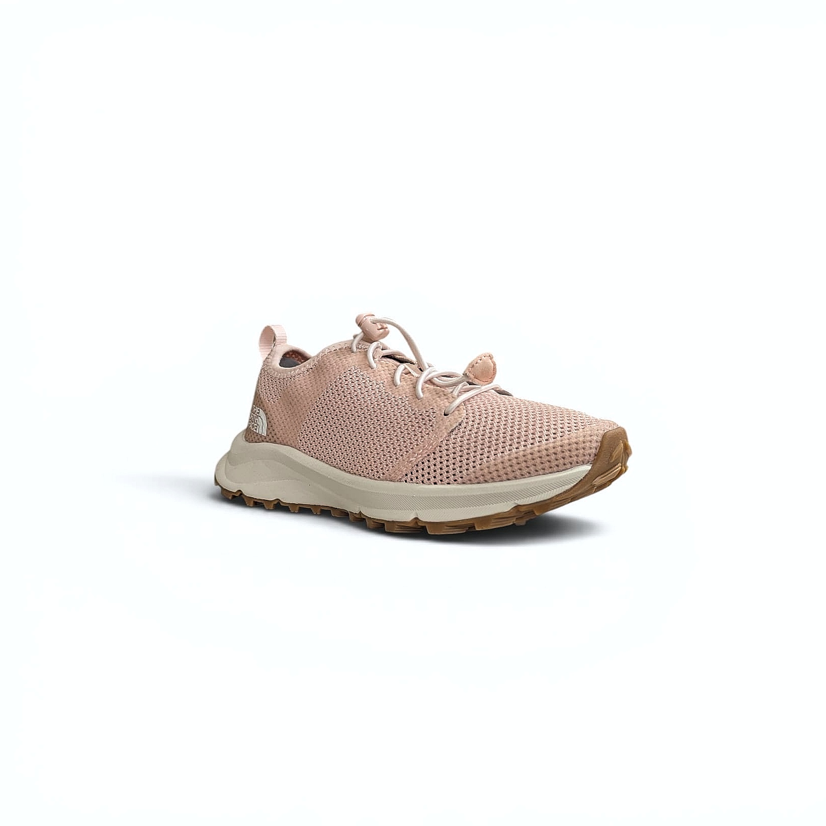 Pink The North Face Litewave Flow Lace II Damen Trail Laufschuhe
