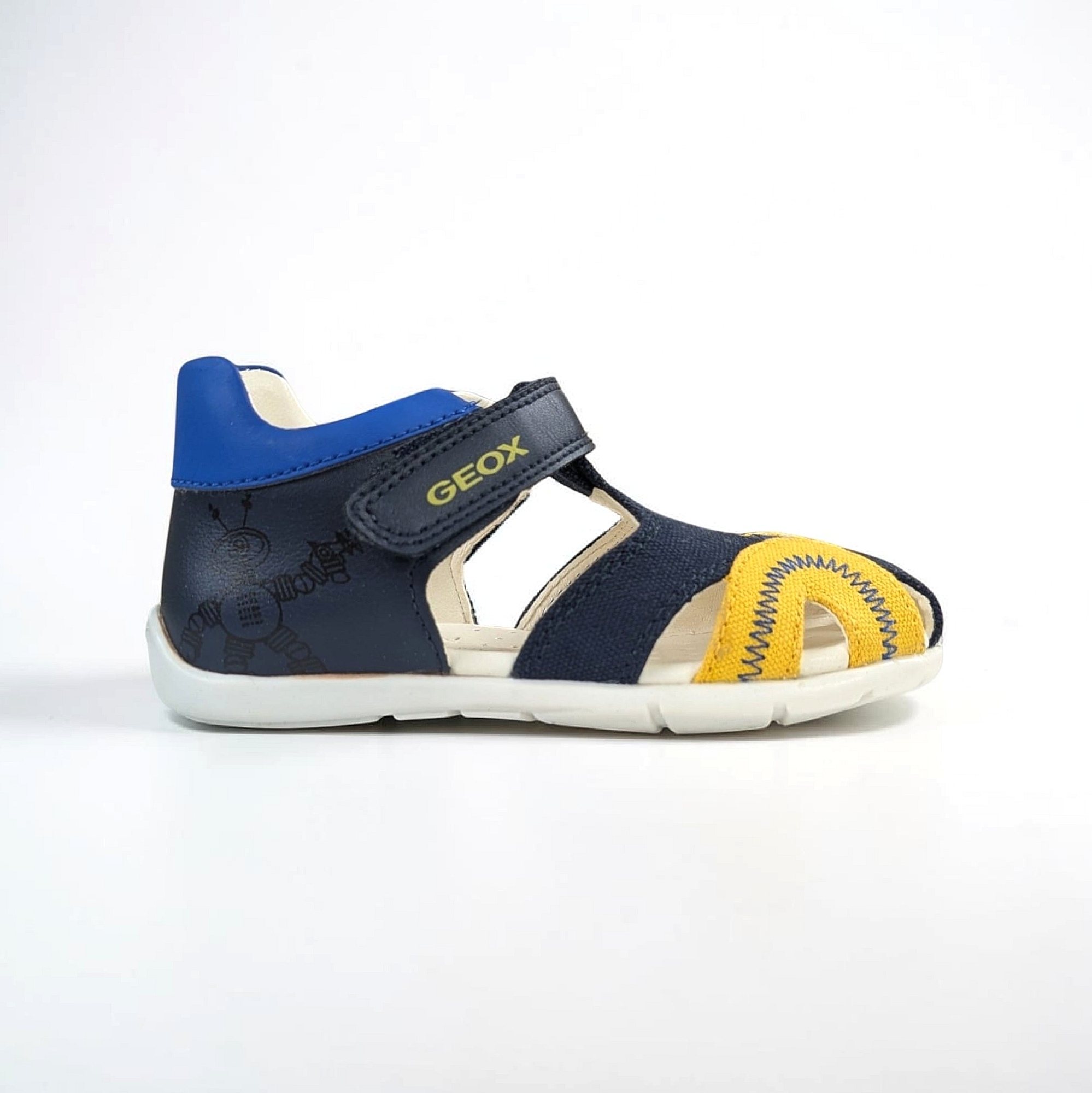 Geox Elthan Kinder Halbsandalen