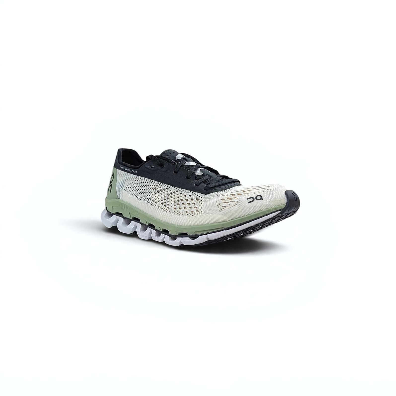White Black On Running  Cloudboom Damen Laufschuhe