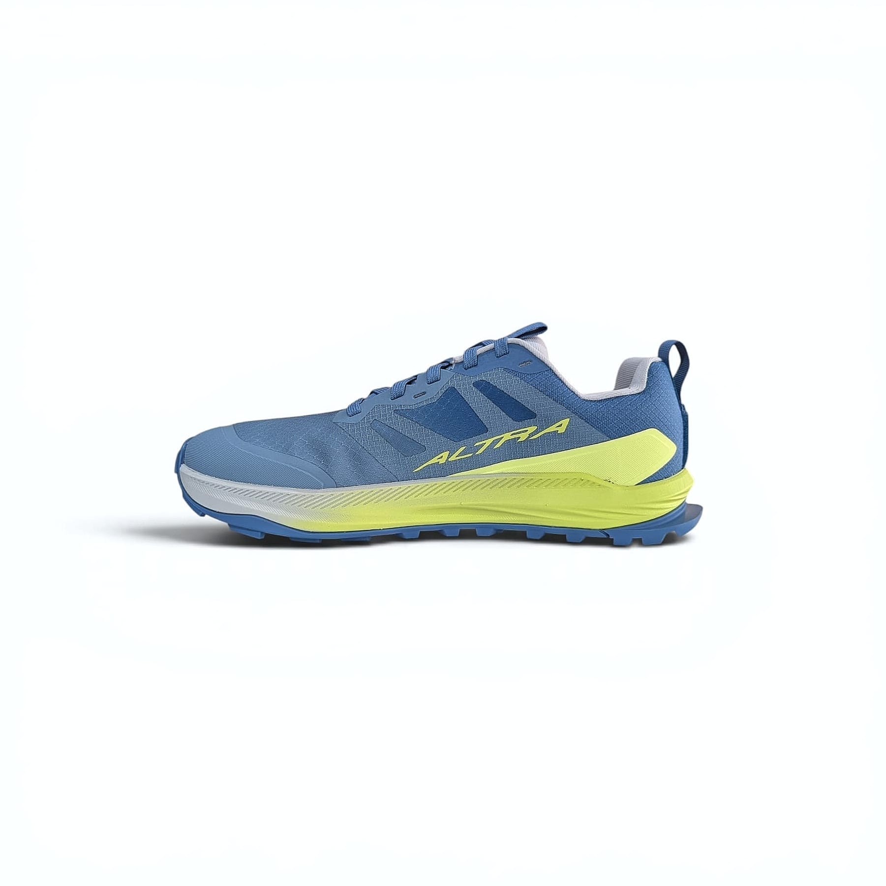 Altra W Lone Peak 9+ Damen Trailrunningschuhe Blue.Lime