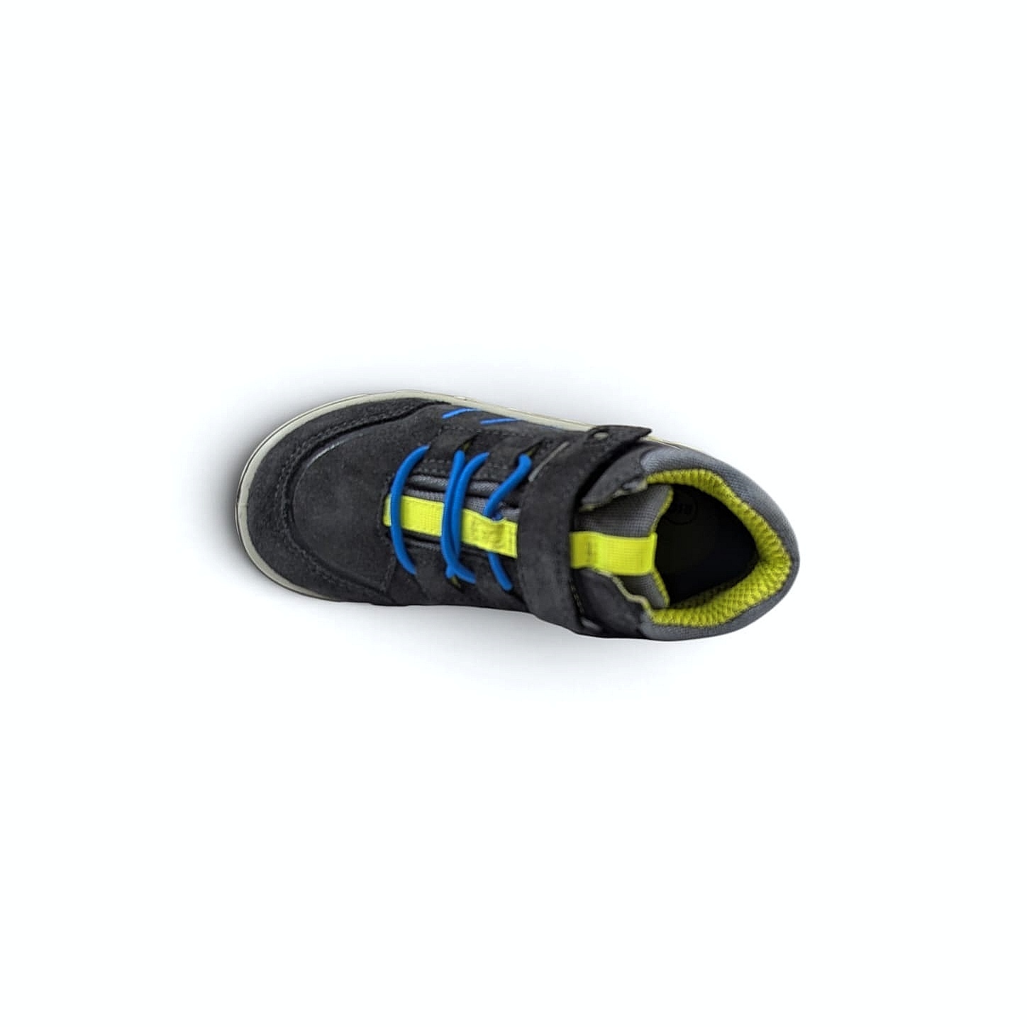 RICOSTA Jake Kinder Barfußschuhe - Asphalt - Graphit