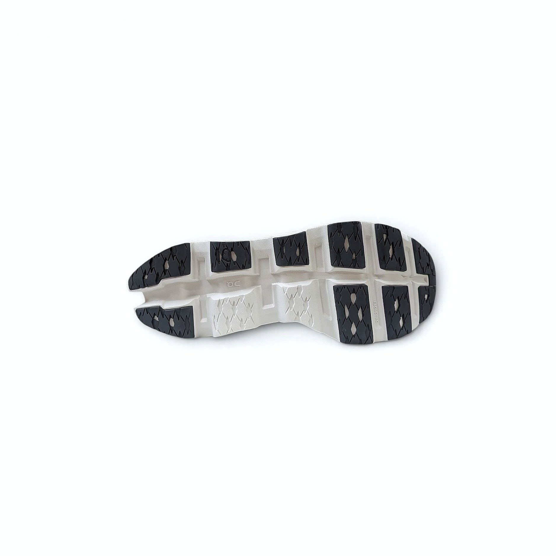 On Cloudmonster 3 Damen Laufschuh Truffle - Ivory