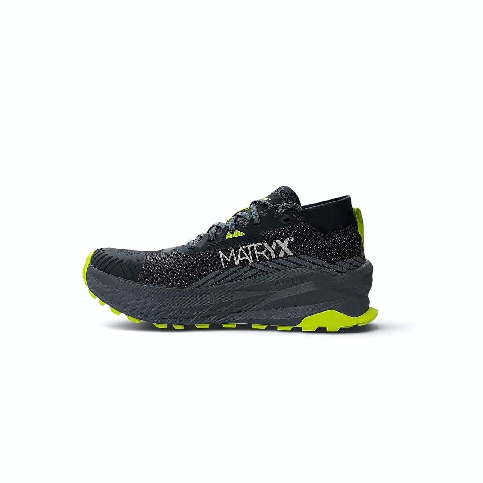 Altra Olympus 275 Damen Trailrunningschuh Black.Gray