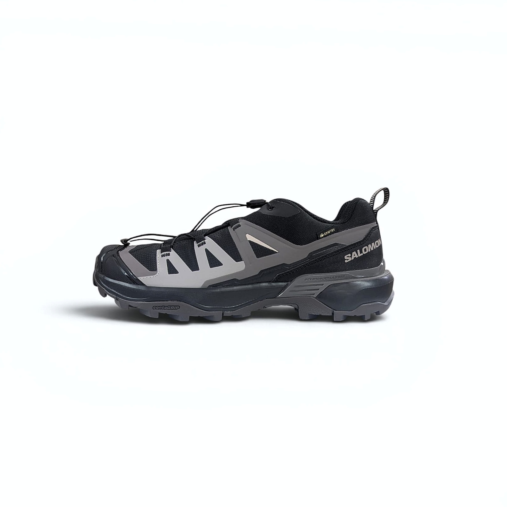Black Salomon X Ultra 360 Gtx W Damen Wanderschuhe