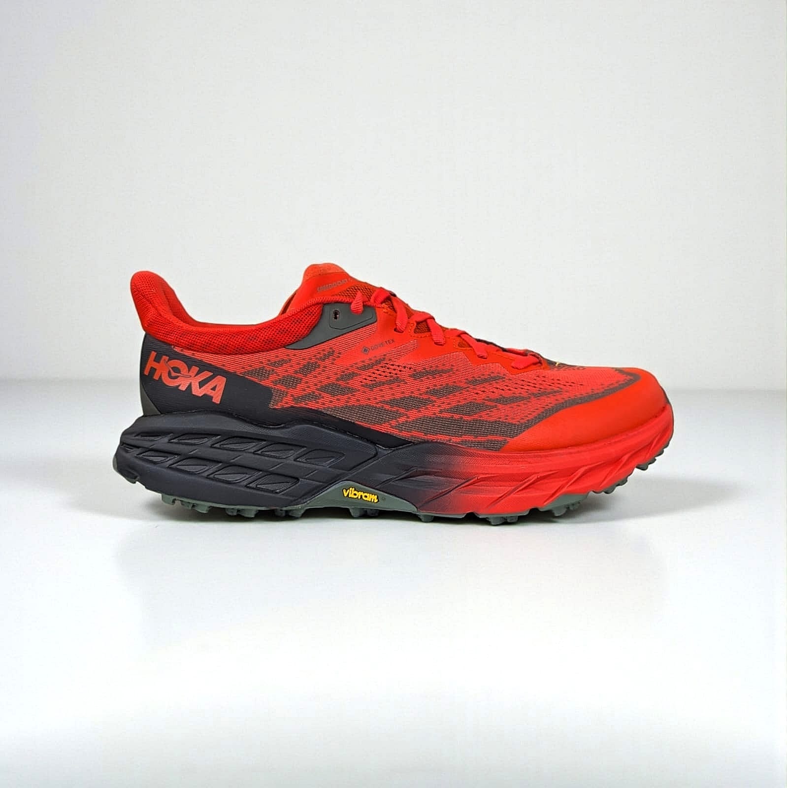 Hoka M SpeedGoat 5 GTX Herren Trailrunningschuhe