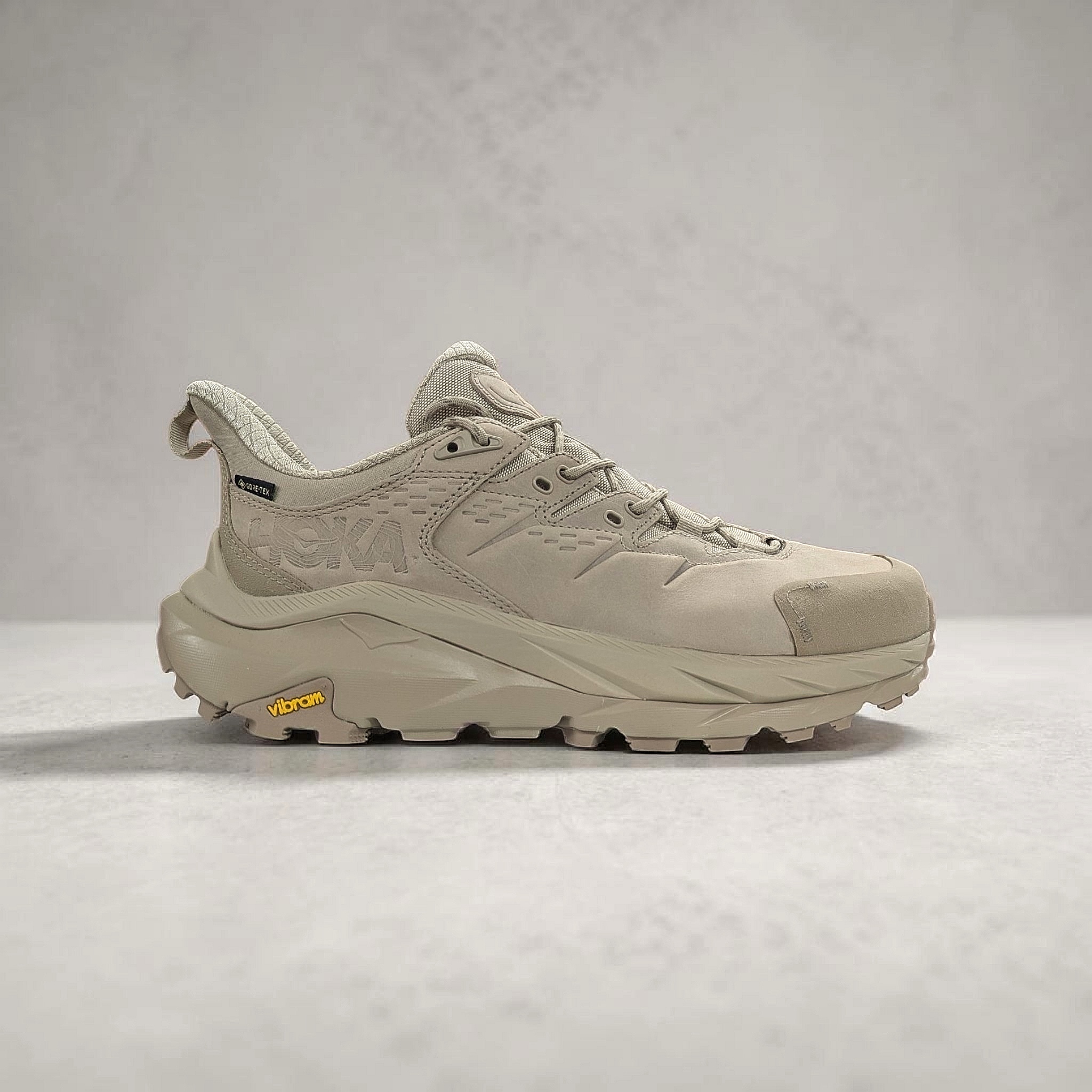 Oxford Tan Hoka U Kaha 2 Low Gtx Unisex Wanderschuhe