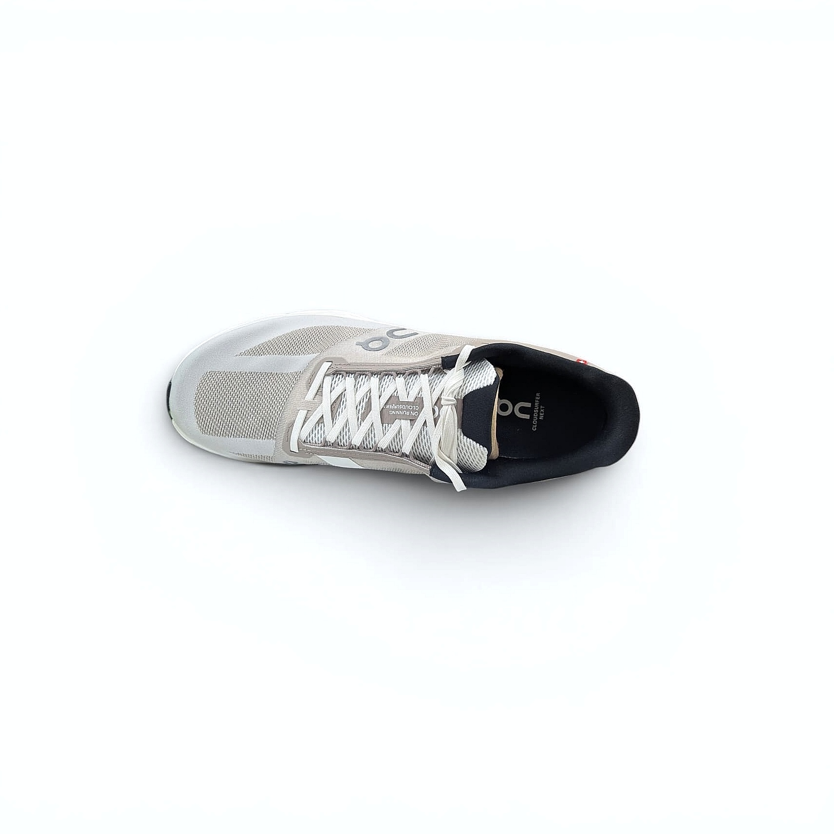 Fog Ivory On Running Cloudsurfer Next Herren Laufschuhe